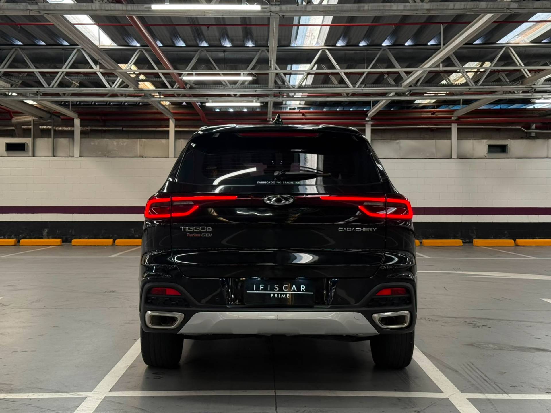 CHERY TIGGO 8
