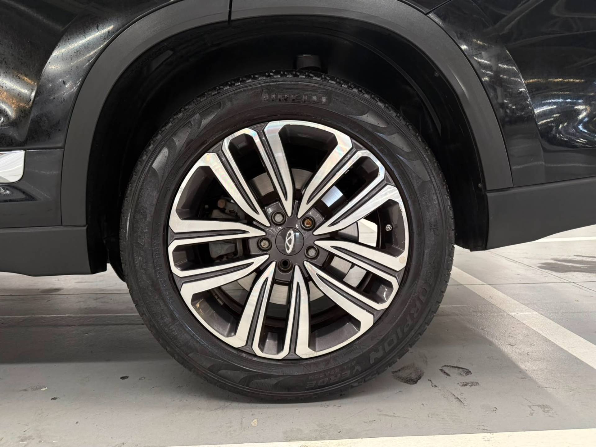 CHERY TIGGO 8
