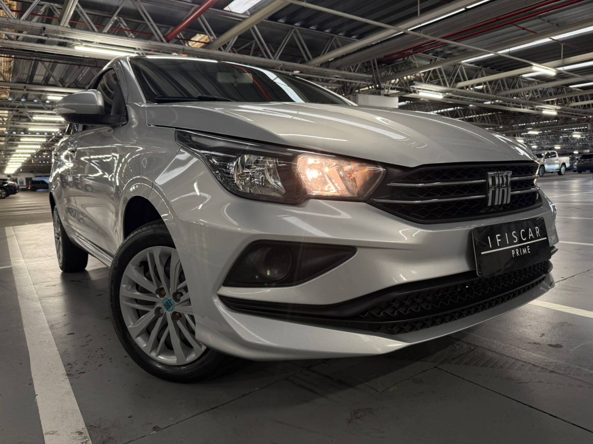 FIAT CRONOS