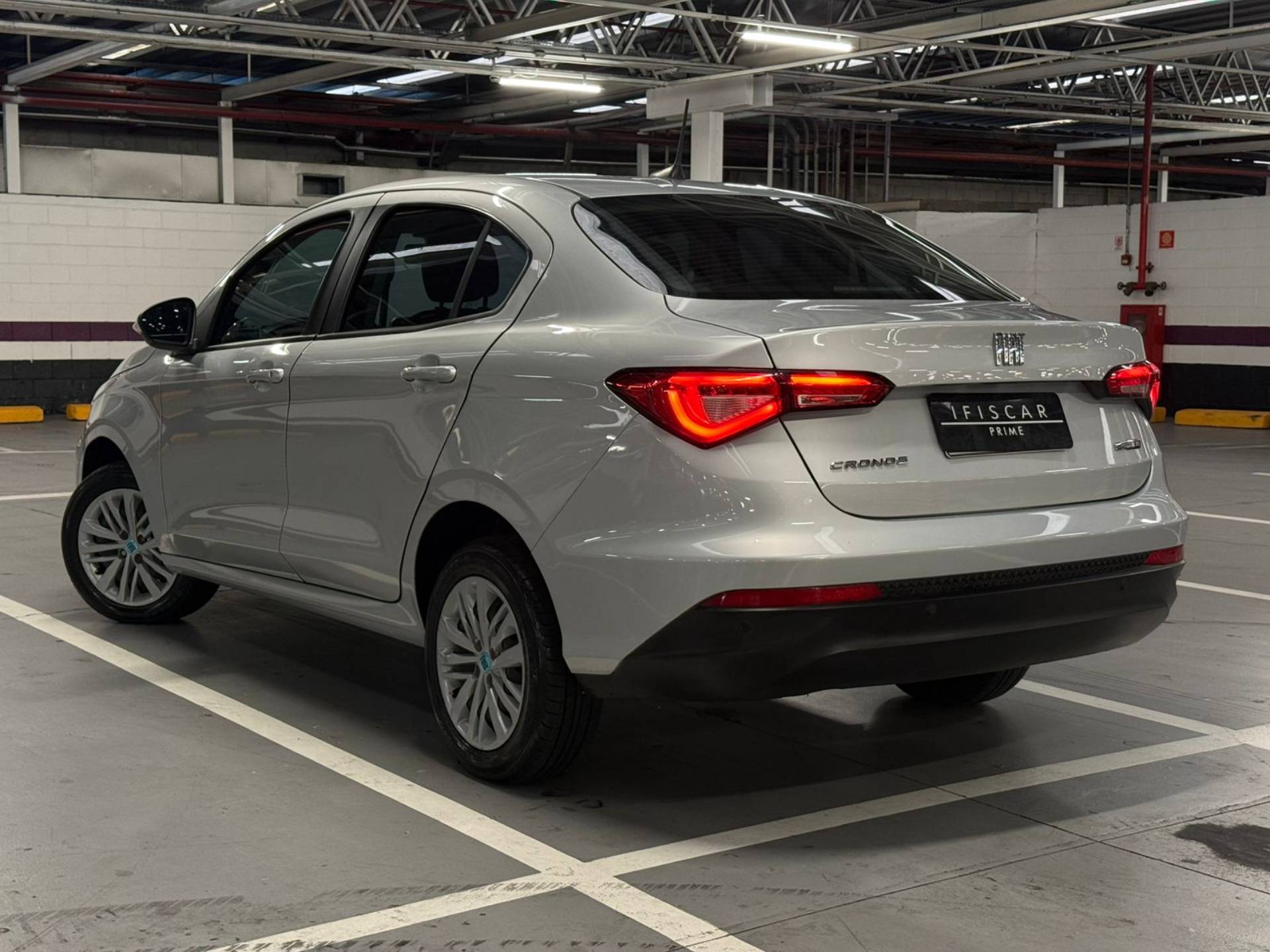 FIAT CRONOS