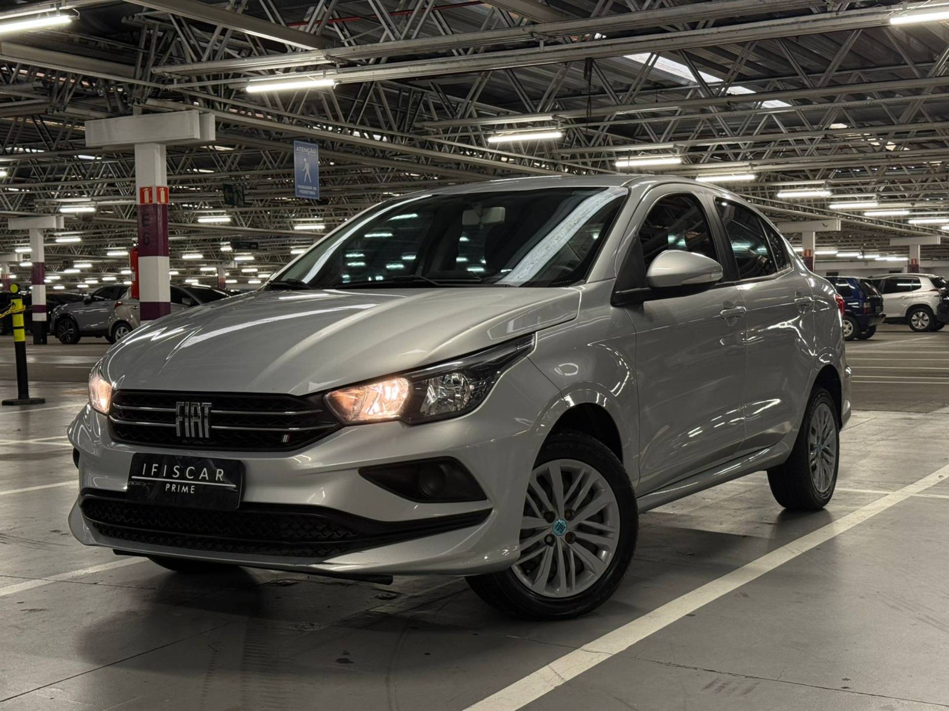 FIAT CRONOS