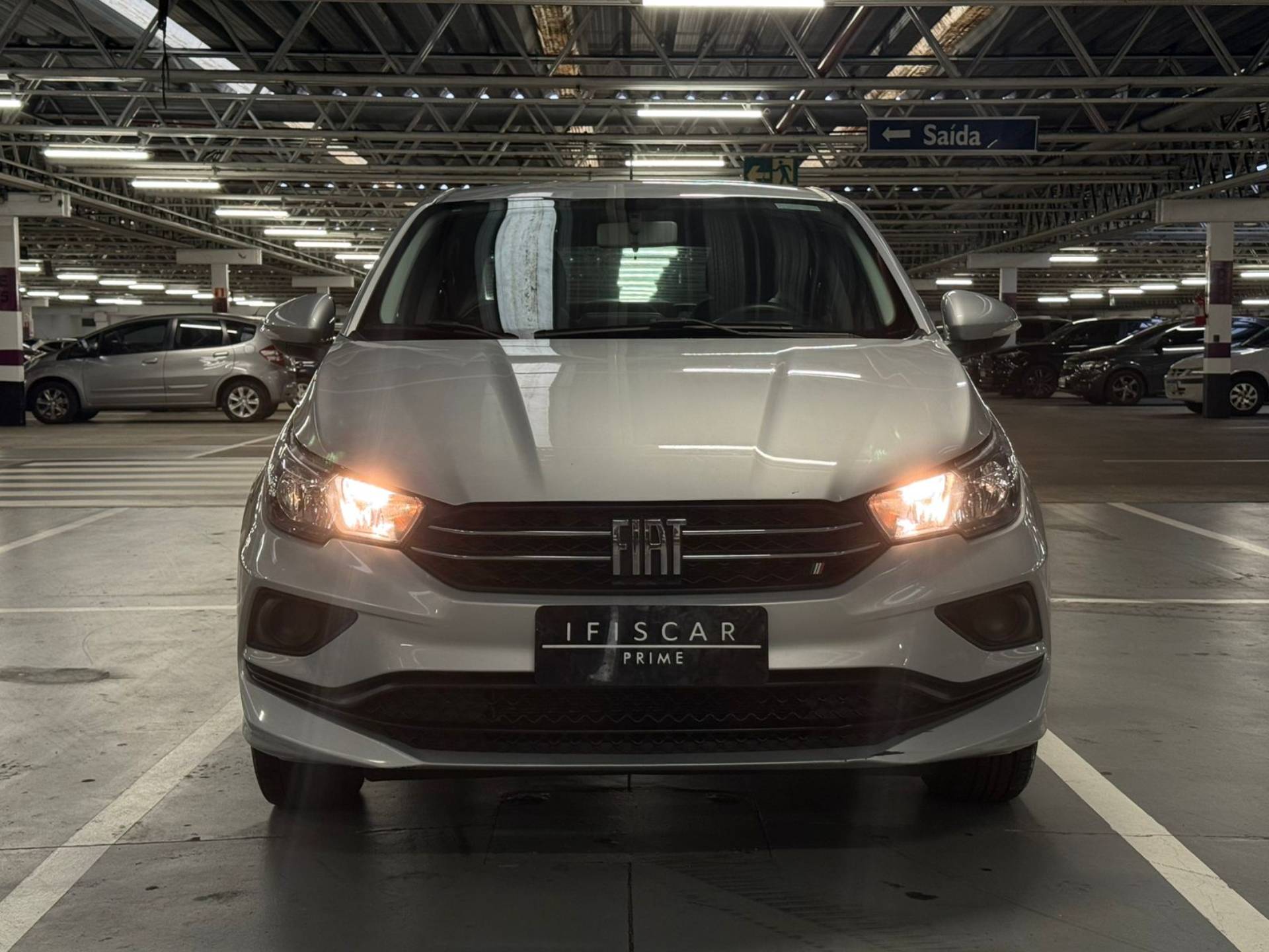 FIAT CRONOS