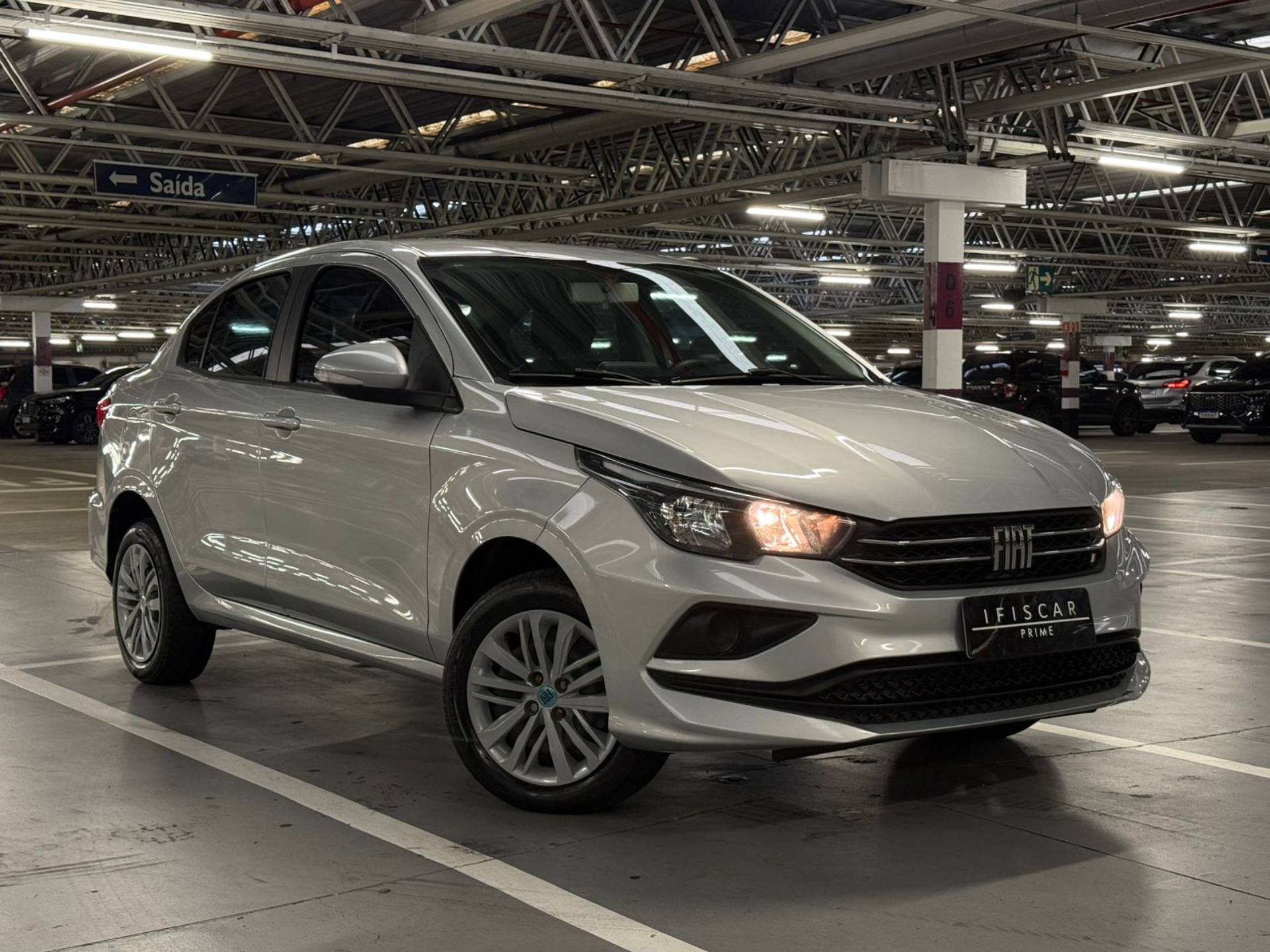 FIAT CRONOS