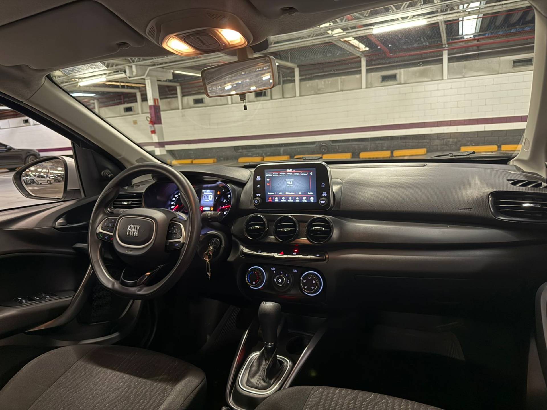 FIAT CRONOS