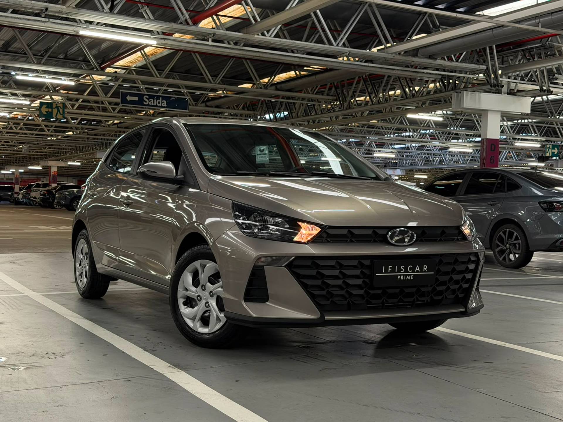 HYUNDAI HB20