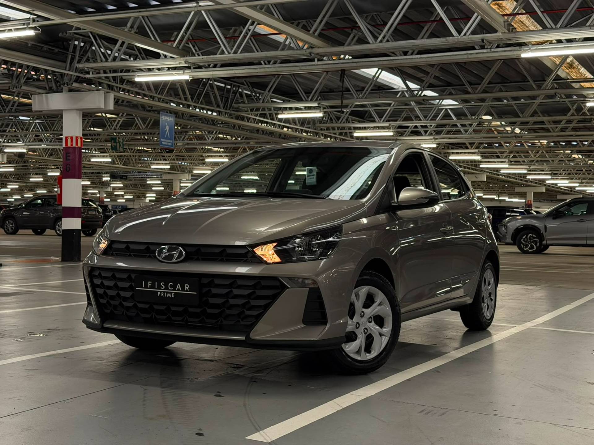 HYUNDAI HB20