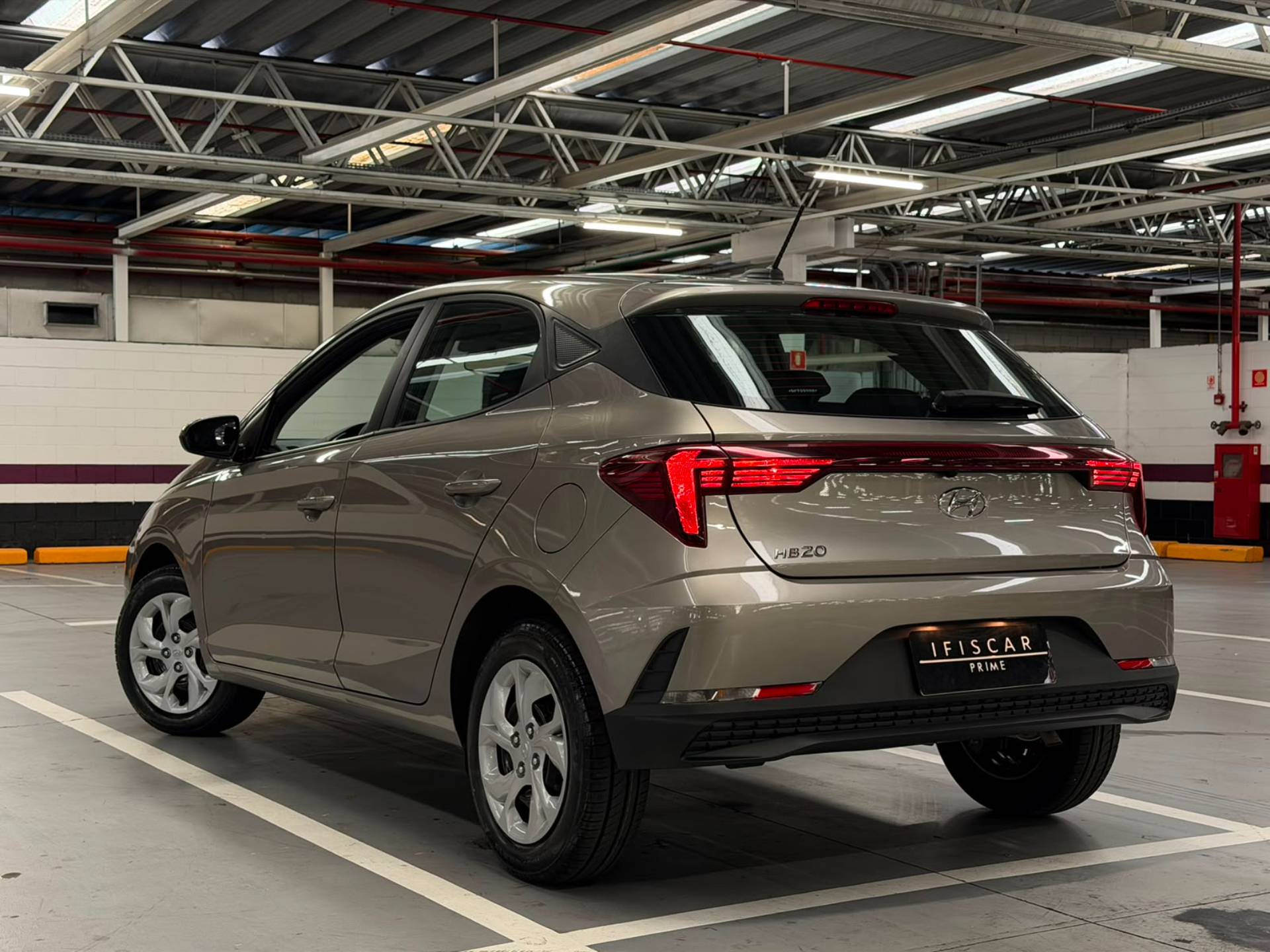 HYUNDAI HB20