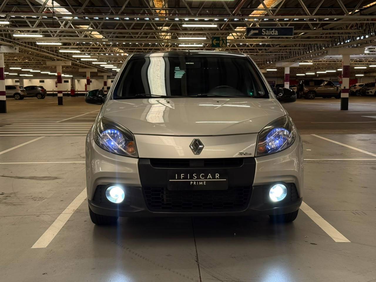RENAULT SANDERO
