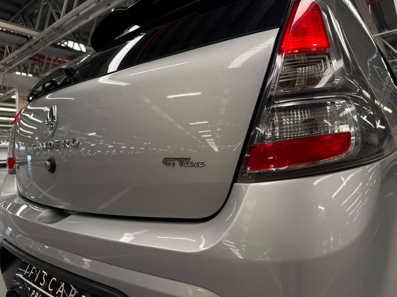 RENAULT SANDERO