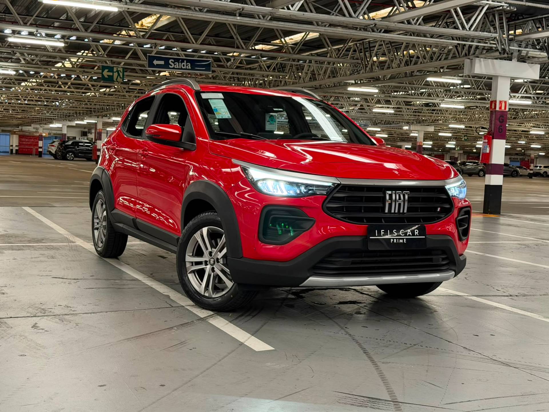 FIAT PULSE