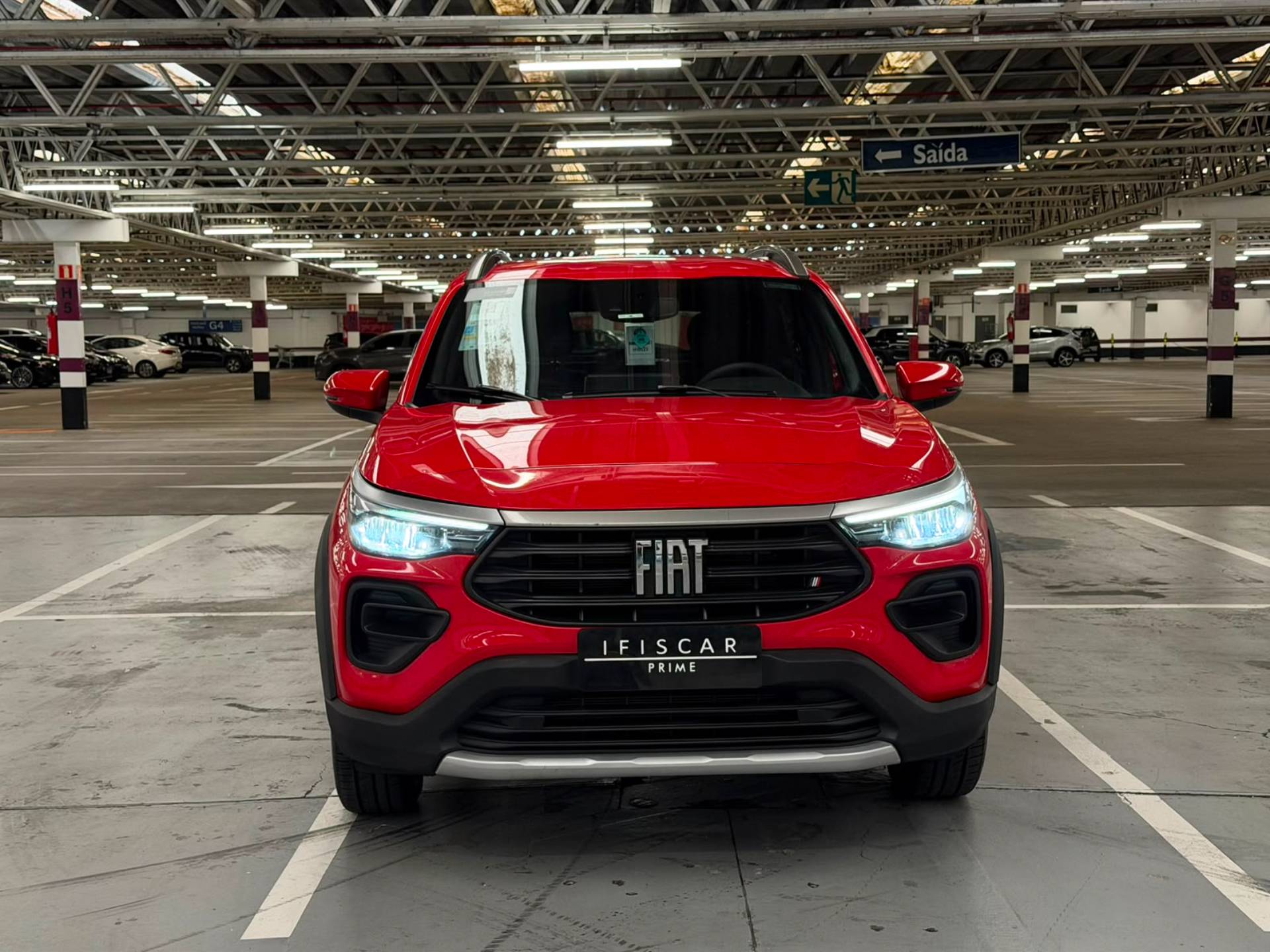 FIAT PULSE