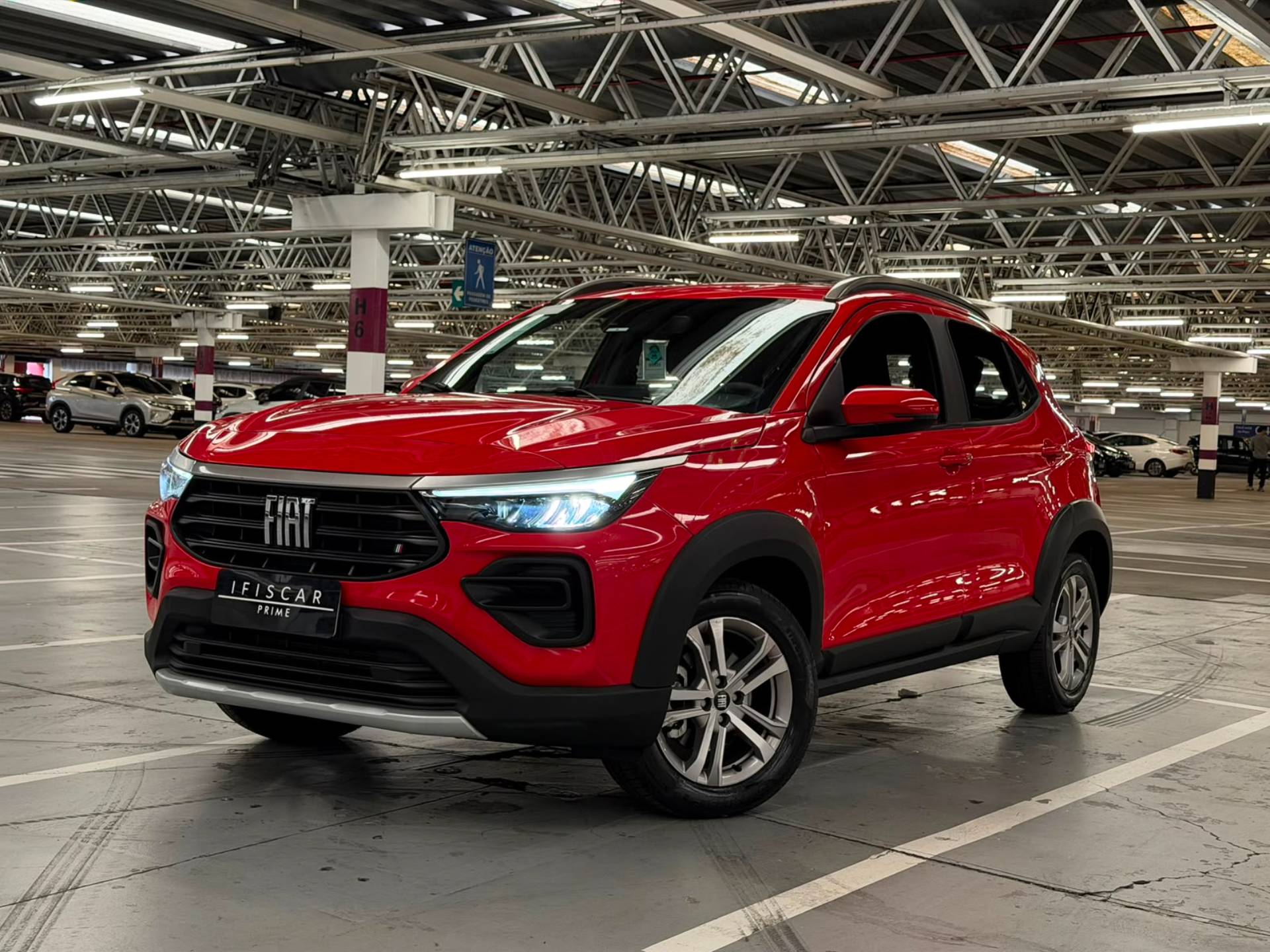 FIAT PULSE