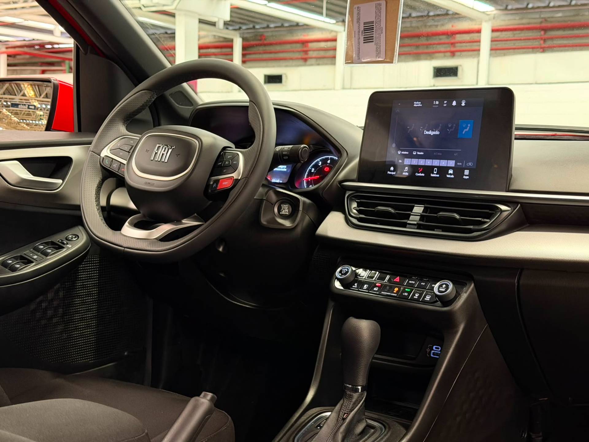 FIAT PULSE
