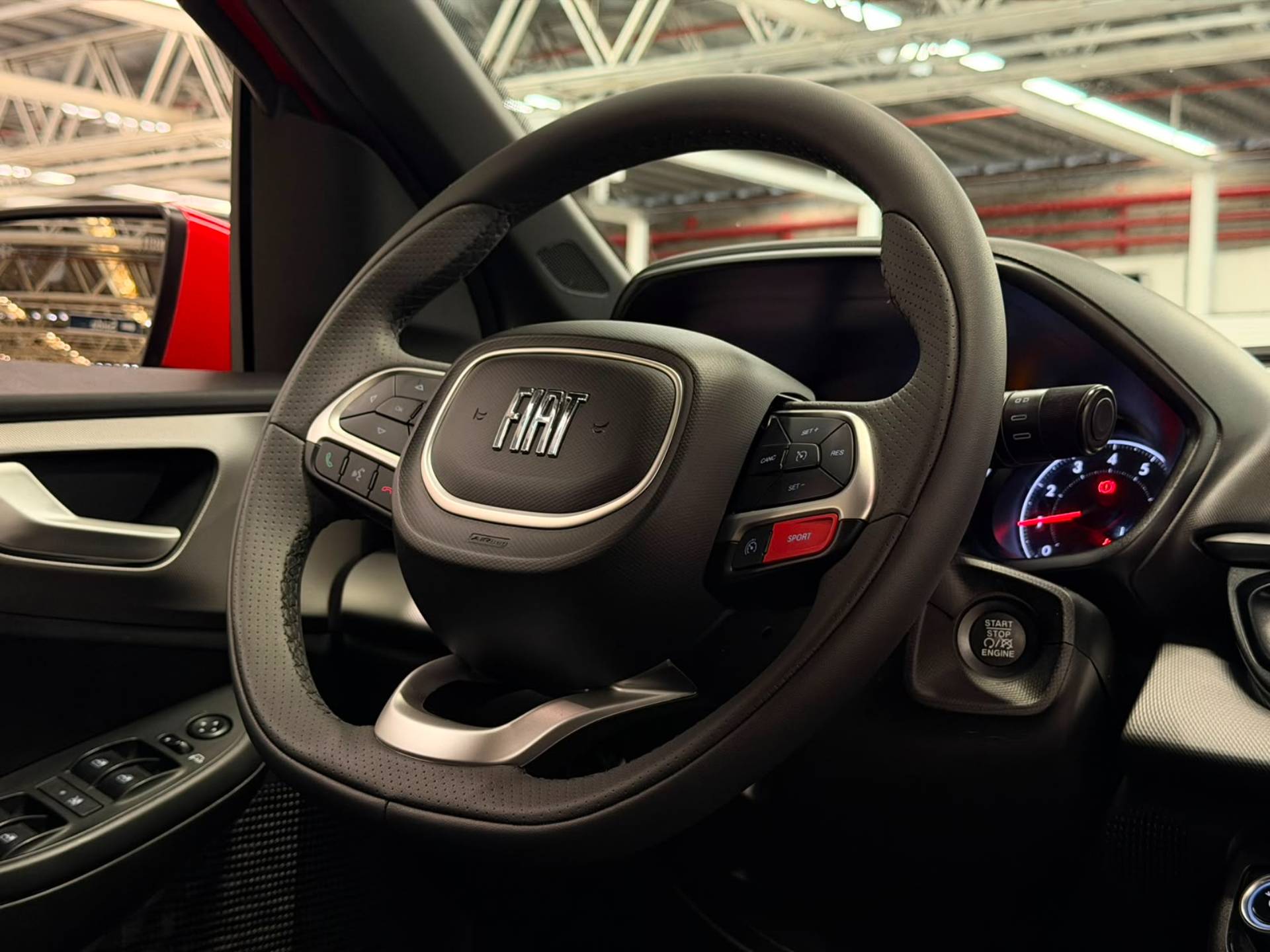 FIAT PULSE