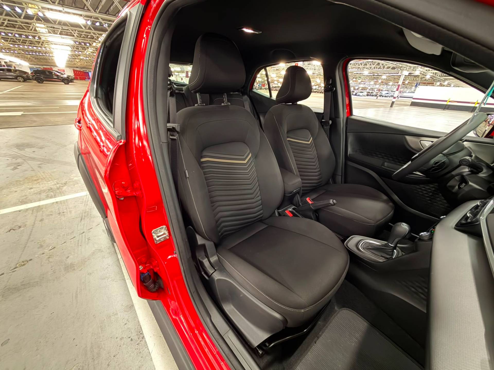 FIAT PULSE