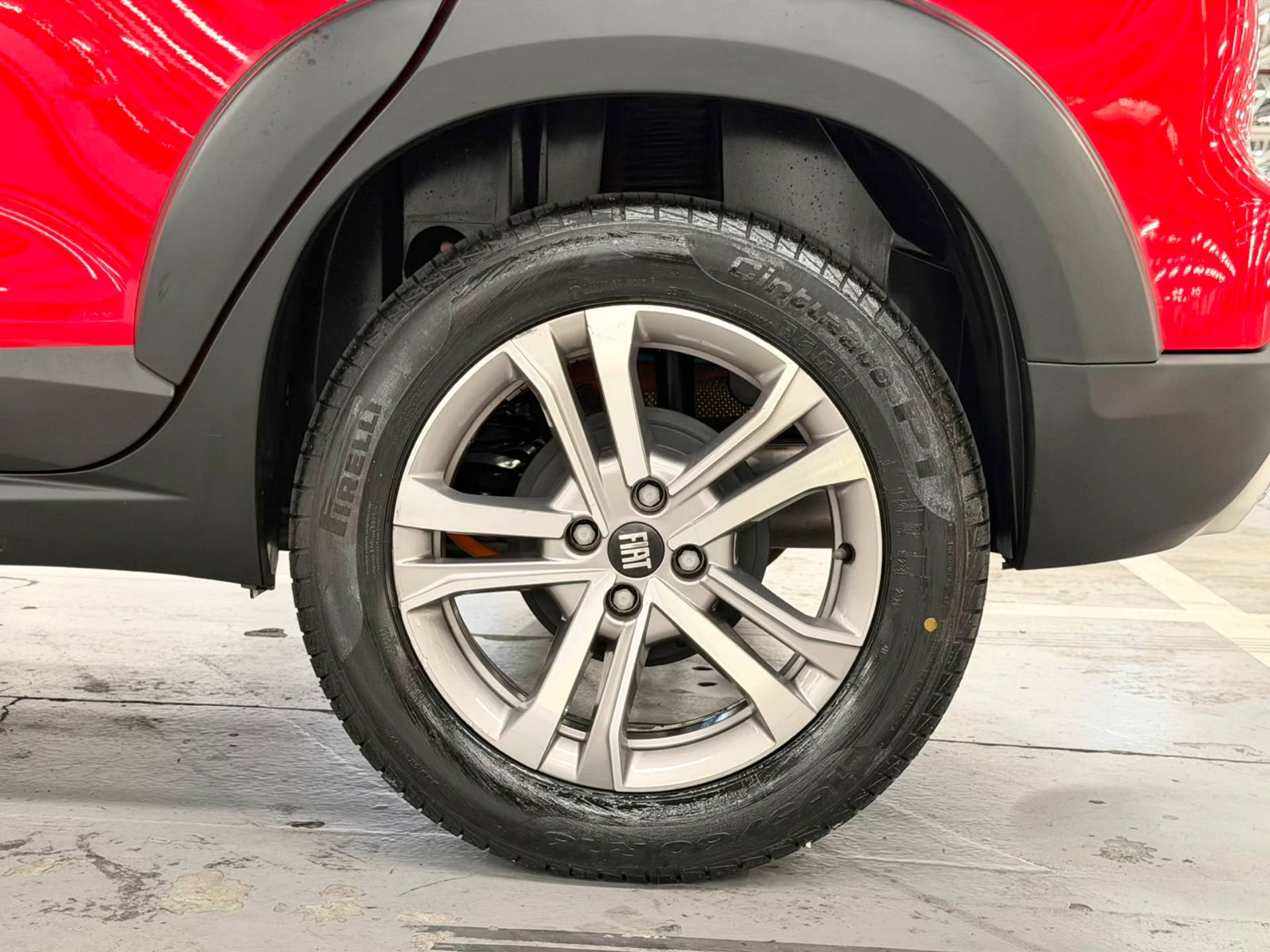 FIAT PULSE