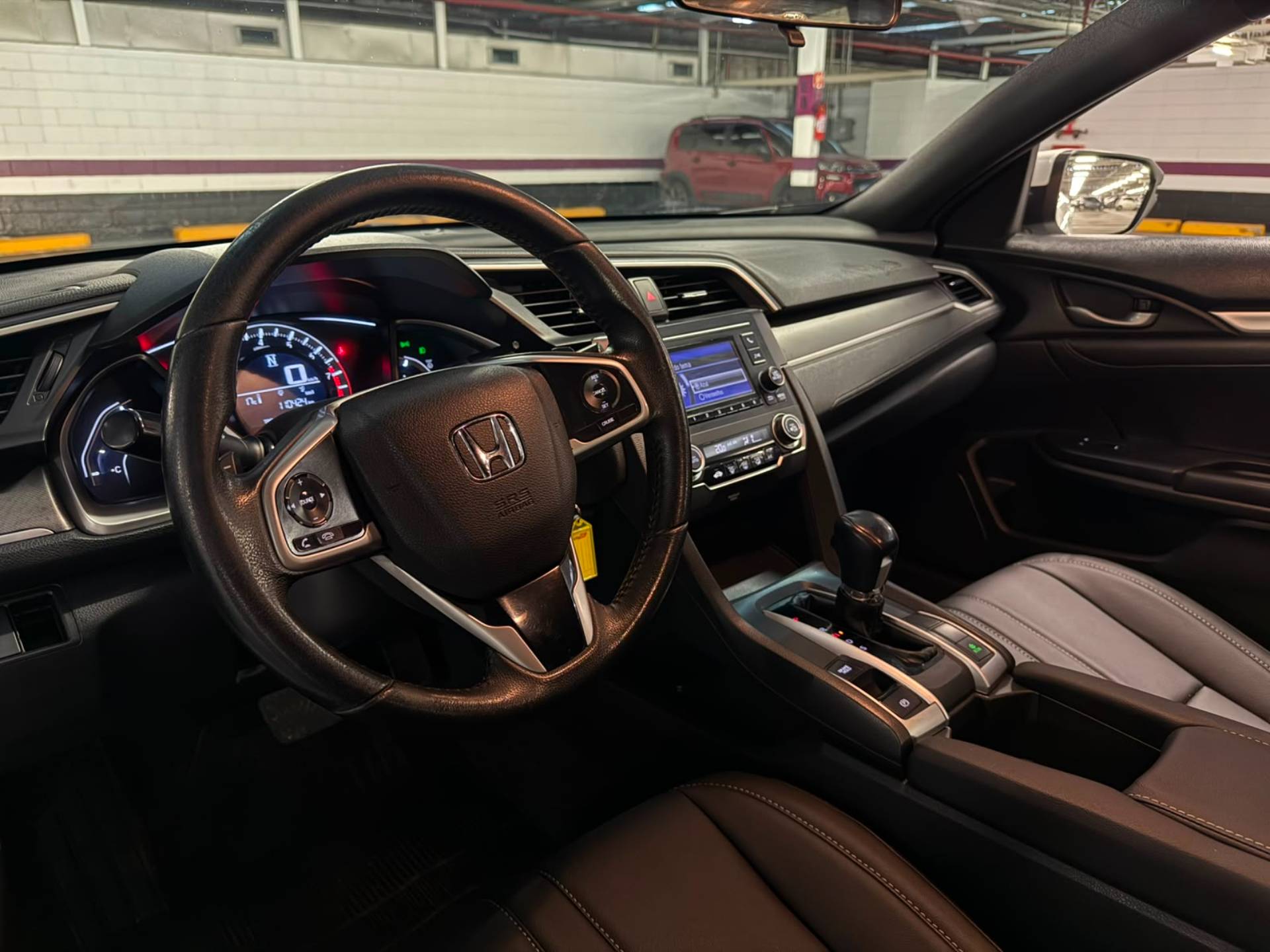 HONDA CIVIC