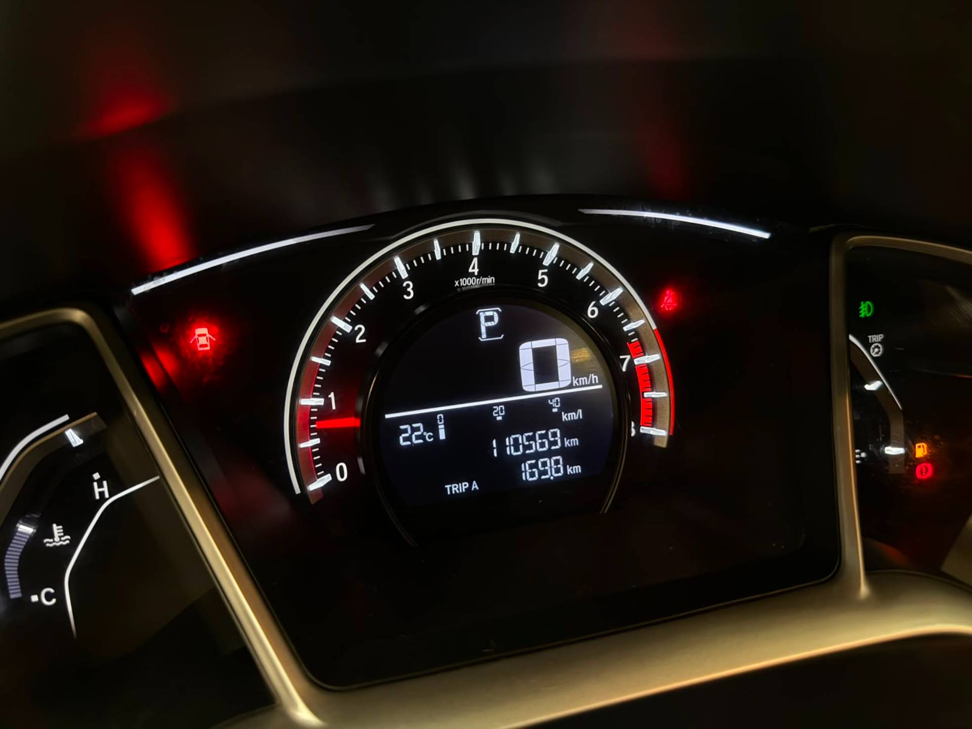 HONDA CIVIC