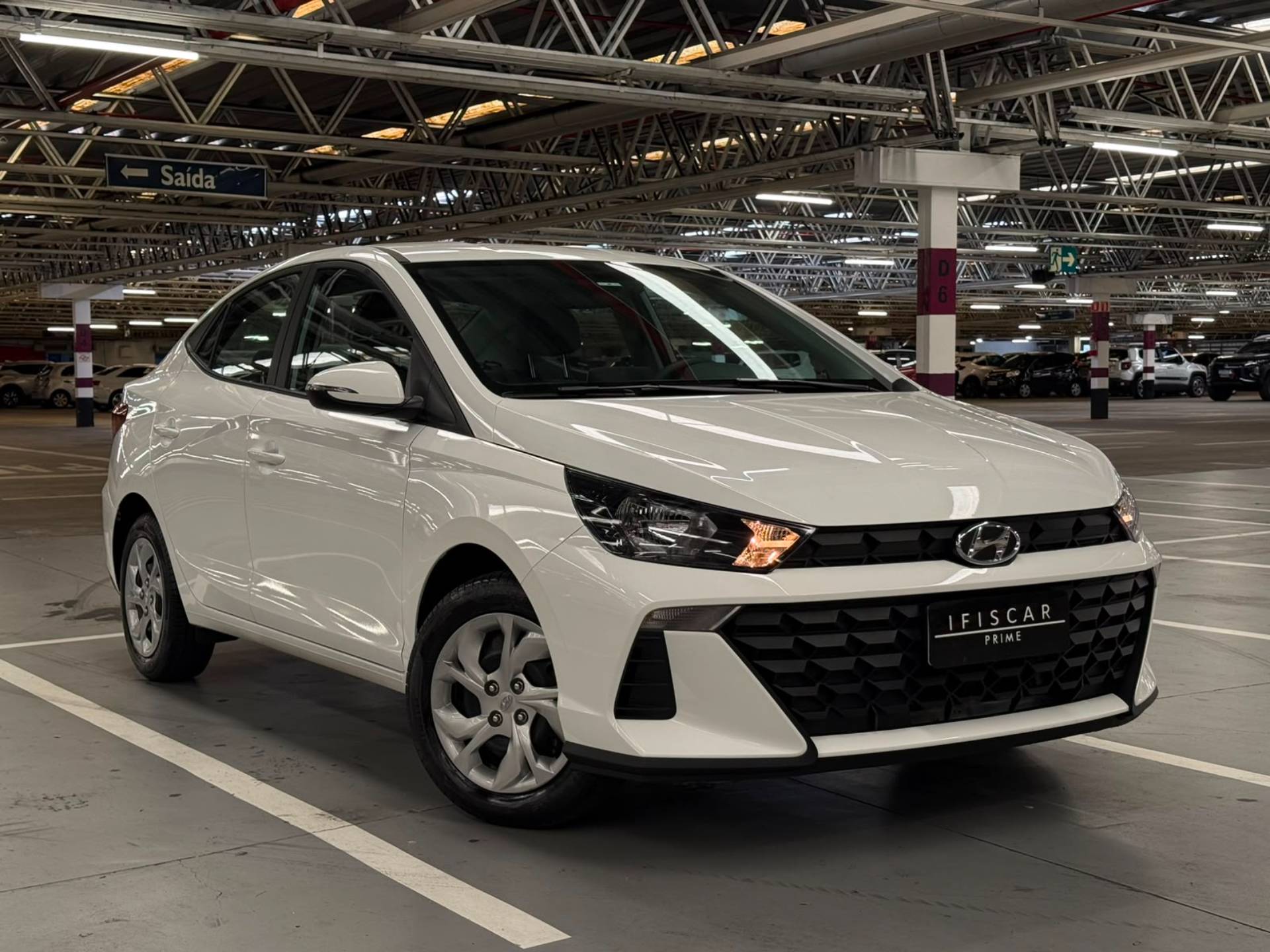 HYUNDAI HB20S