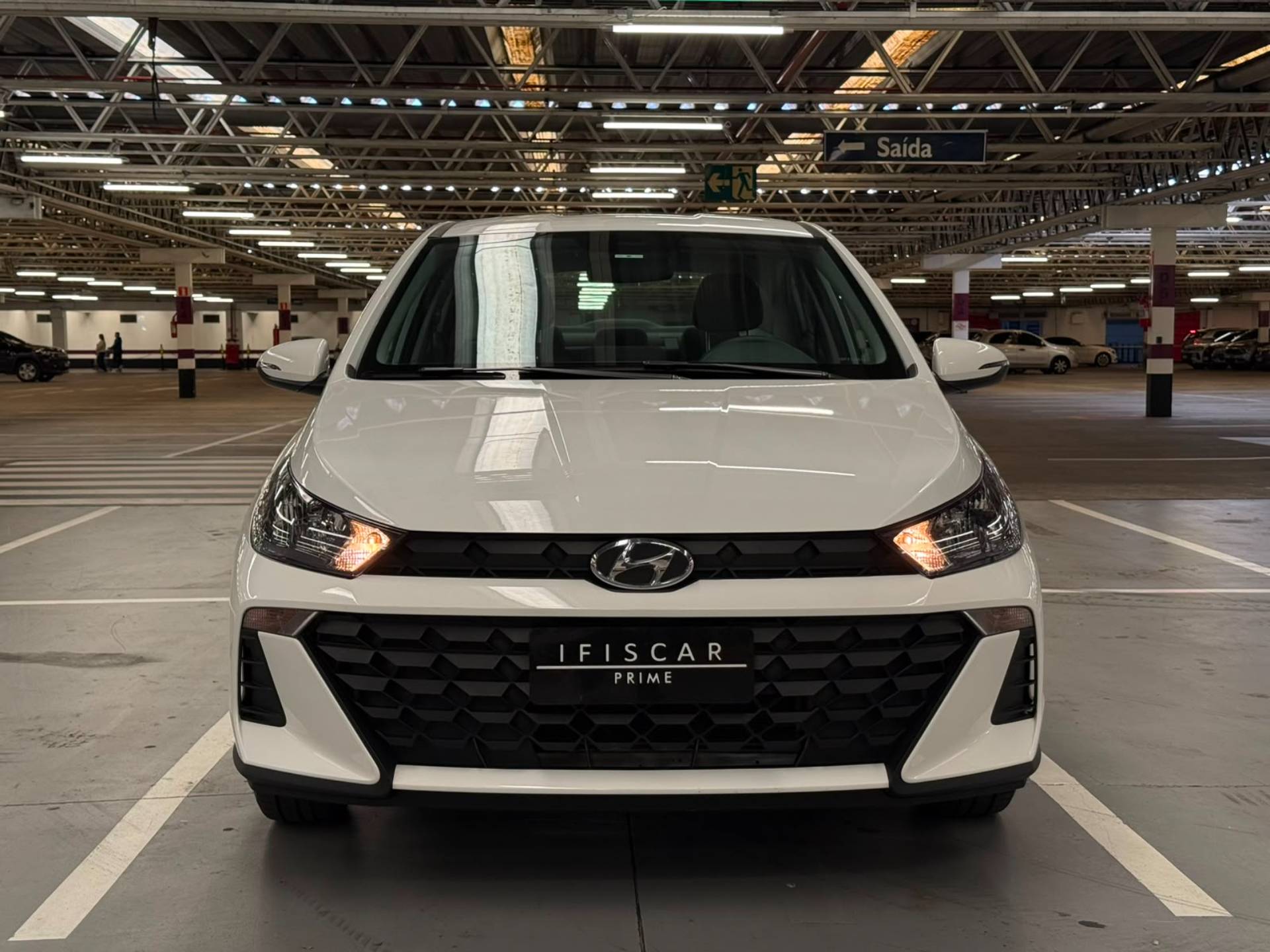 HYUNDAI HB20S