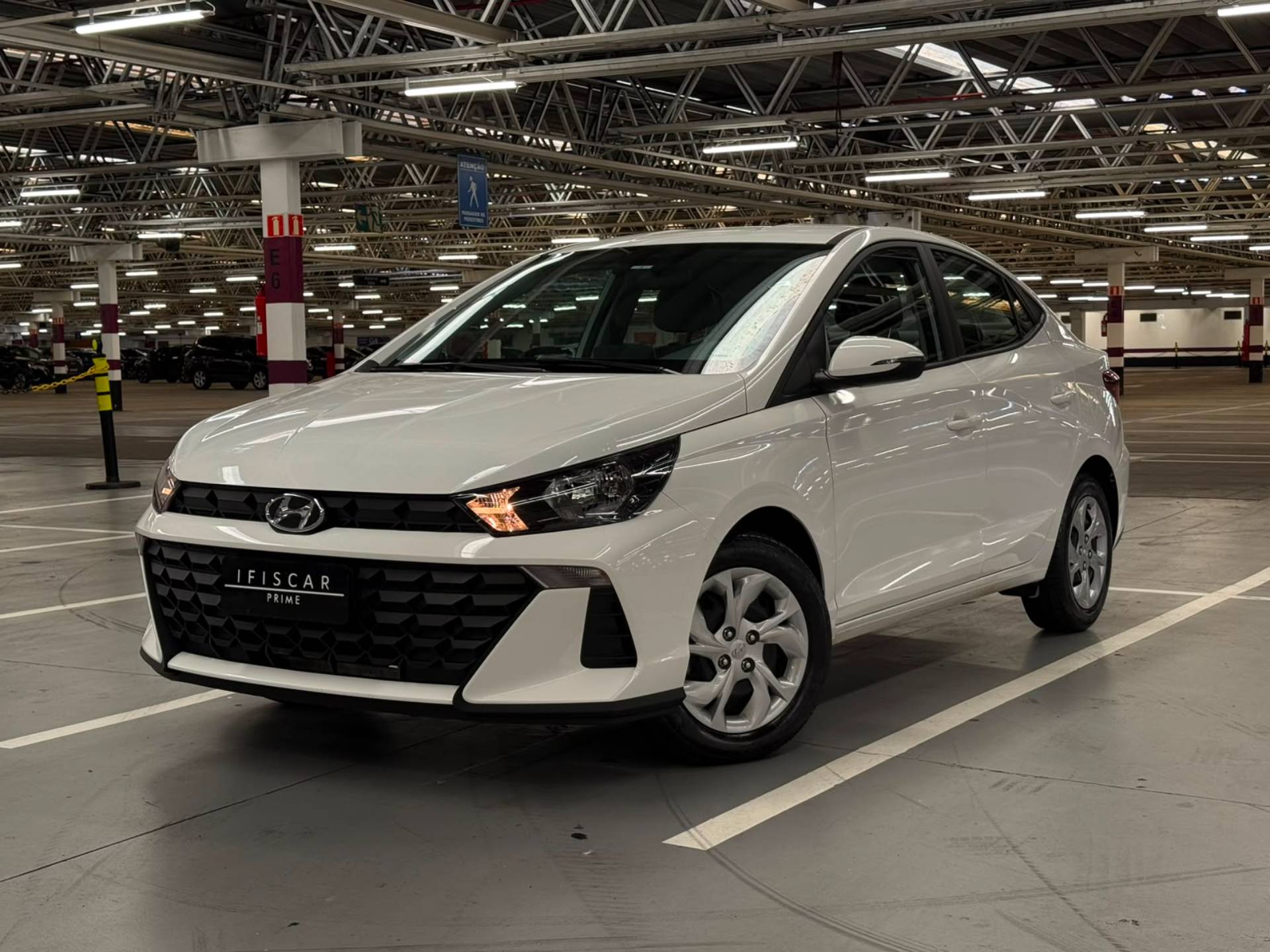 HYUNDAI HB20S