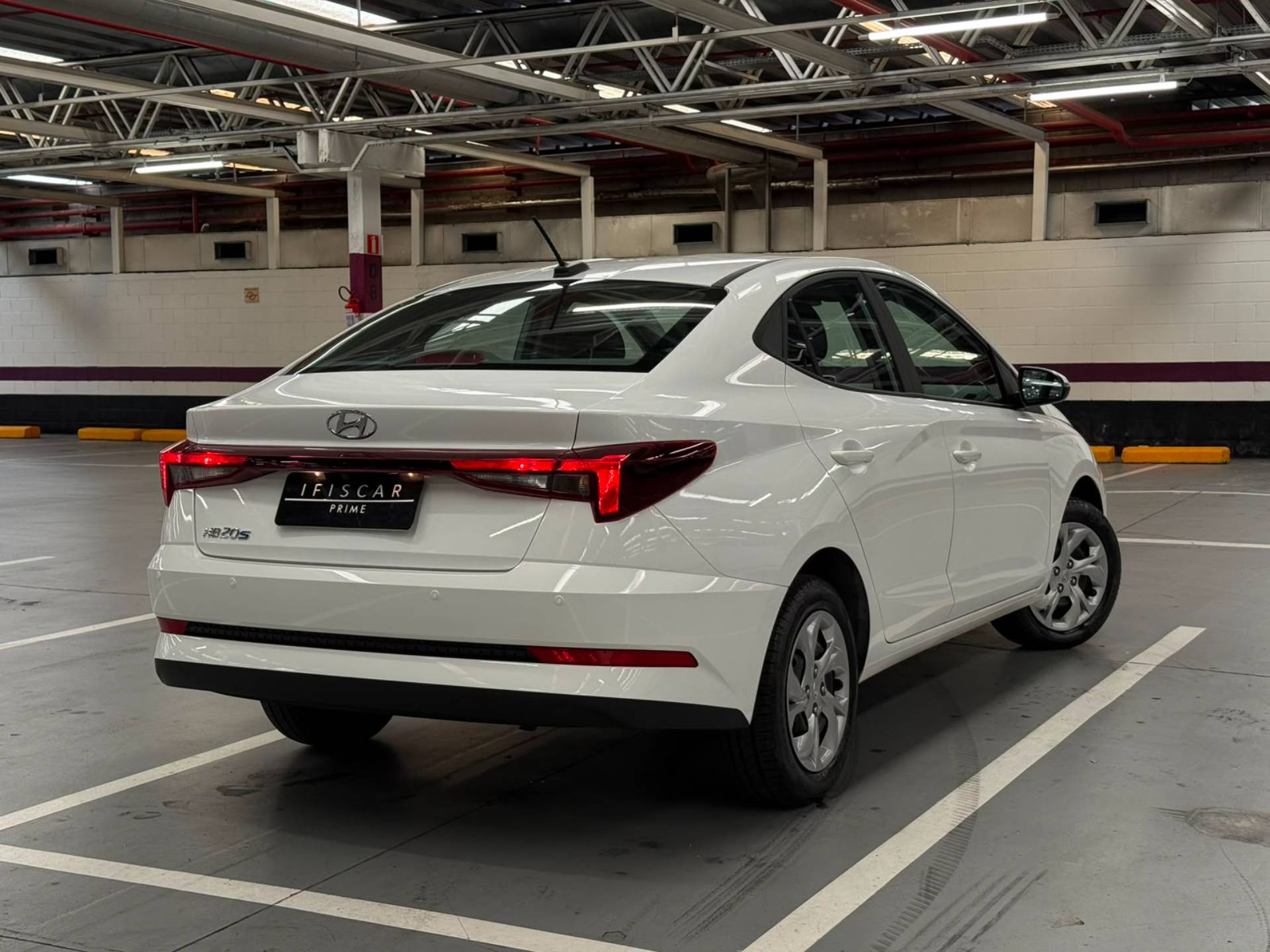 HYUNDAI HB20S