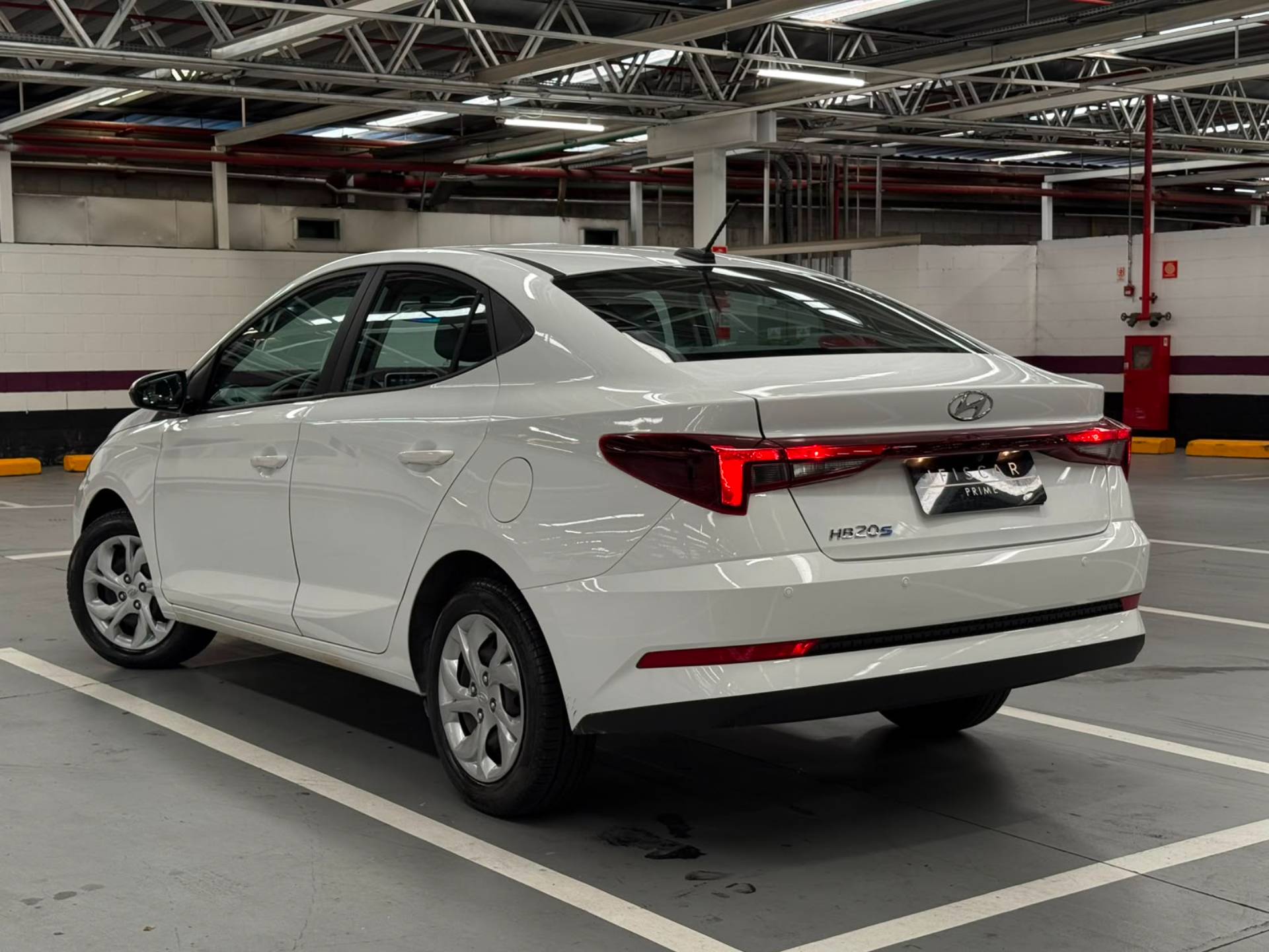 HYUNDAI HB20S