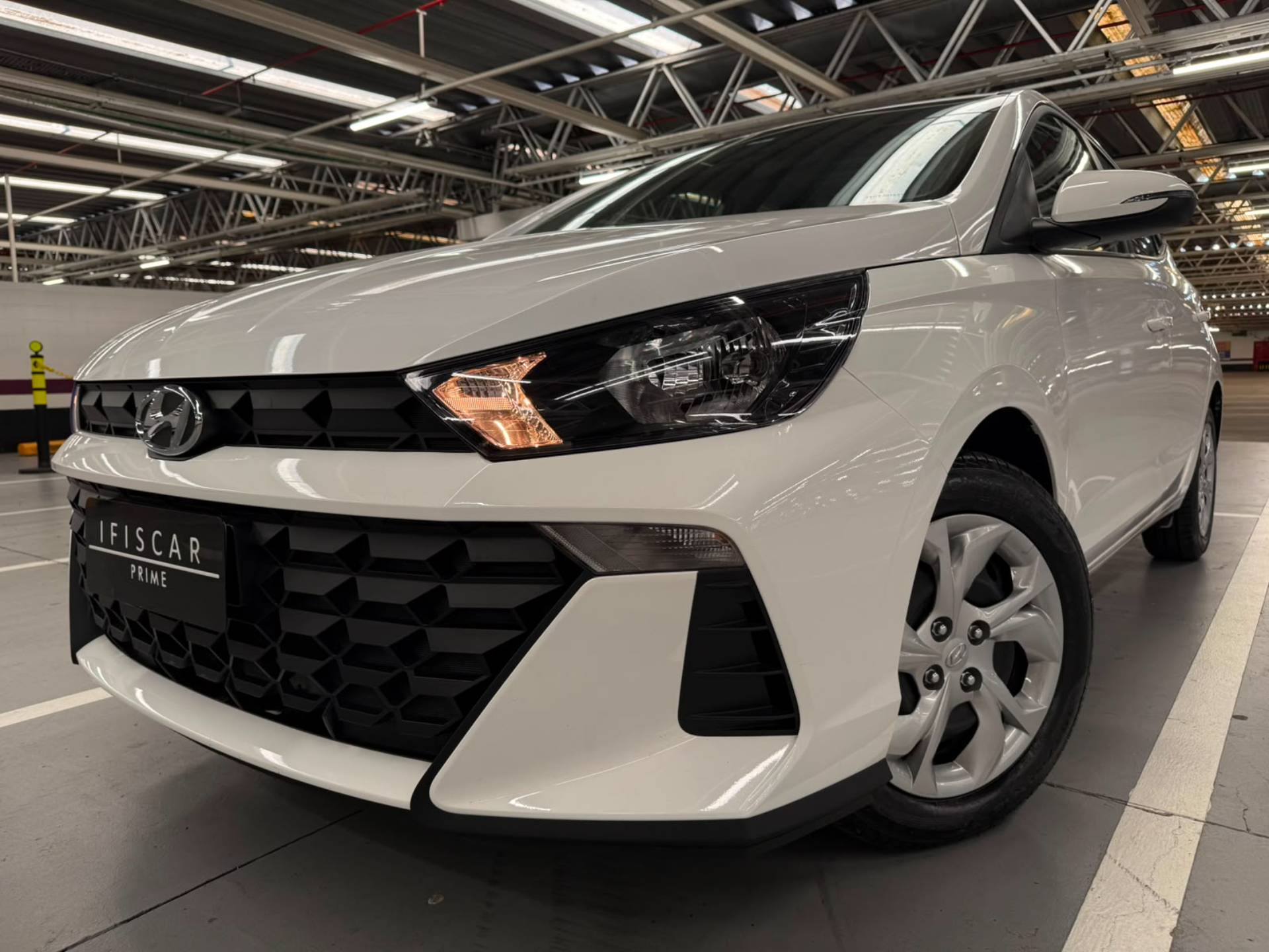HYUNDAI HB20S