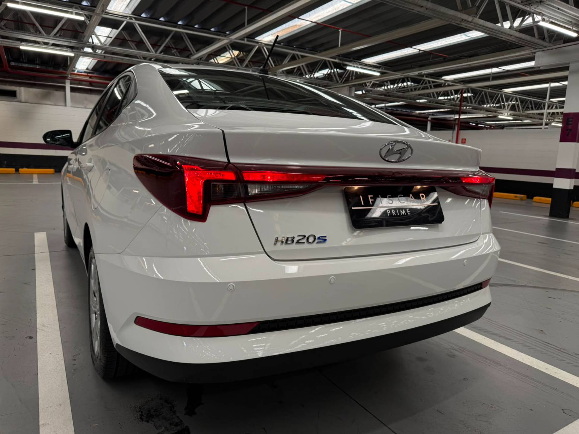 HYUNDAI HB20S
