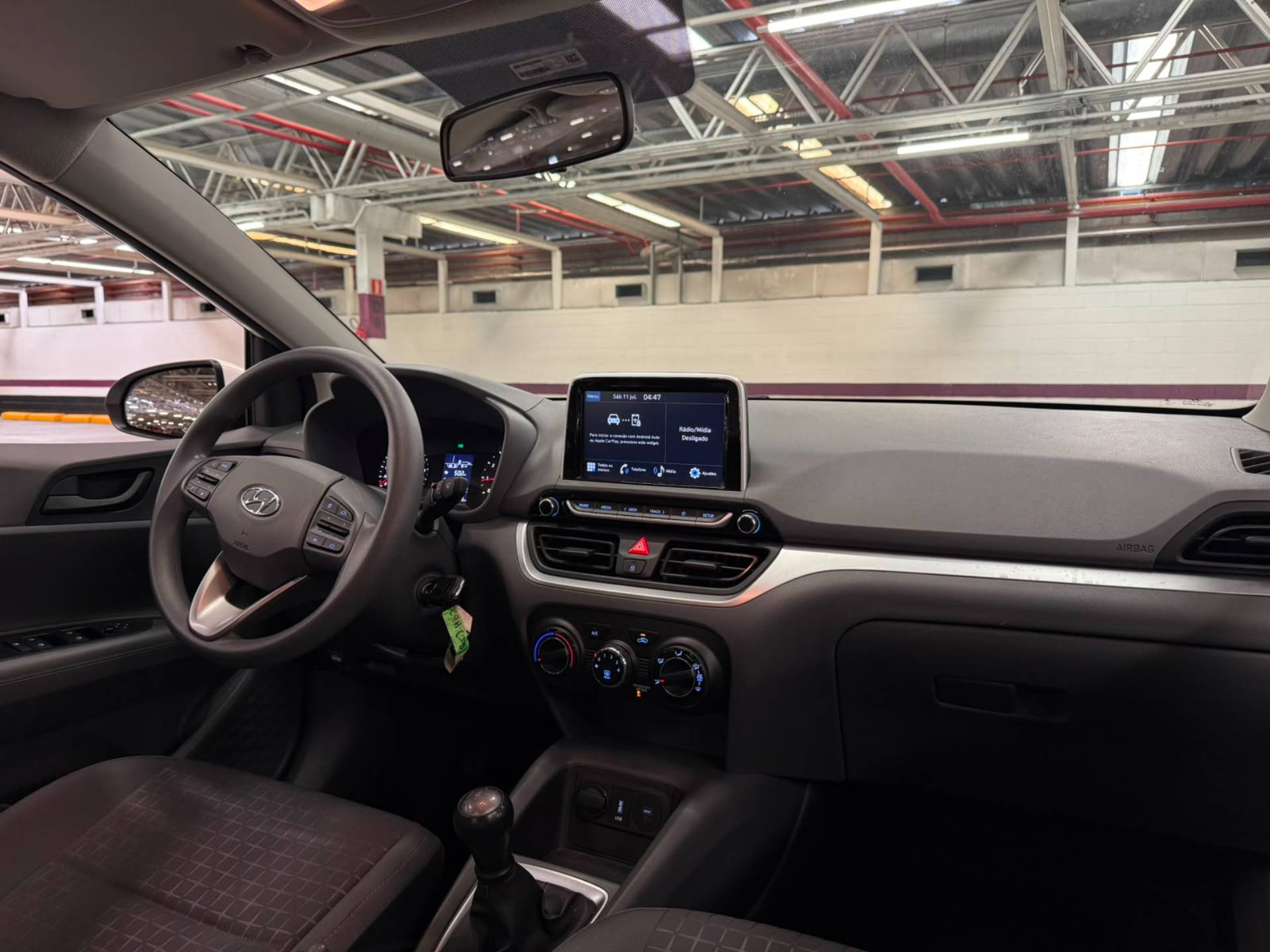 HYUNDAI HB20S