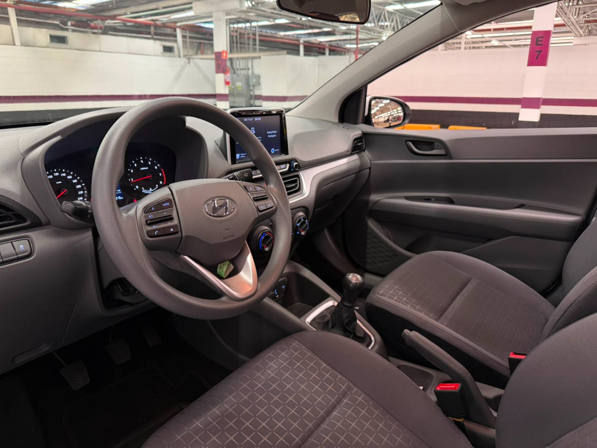 HYUNDAI HB20S