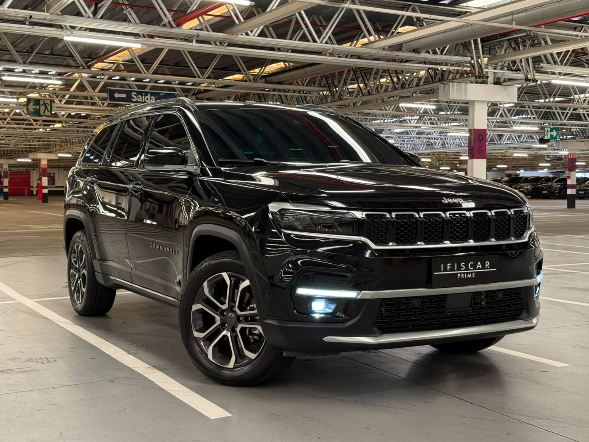 JEEP COMMANDER