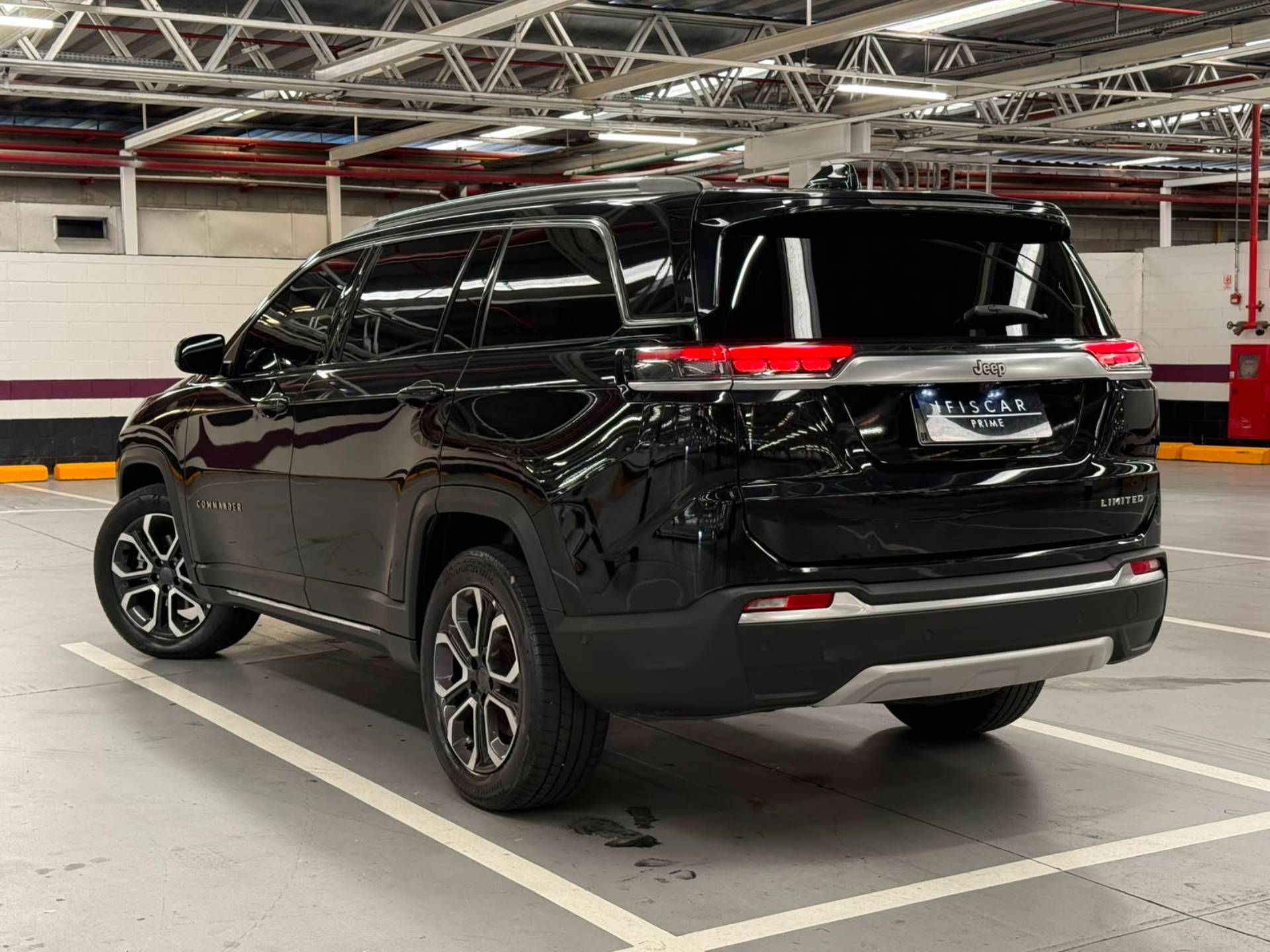 JEEP COMMANDER