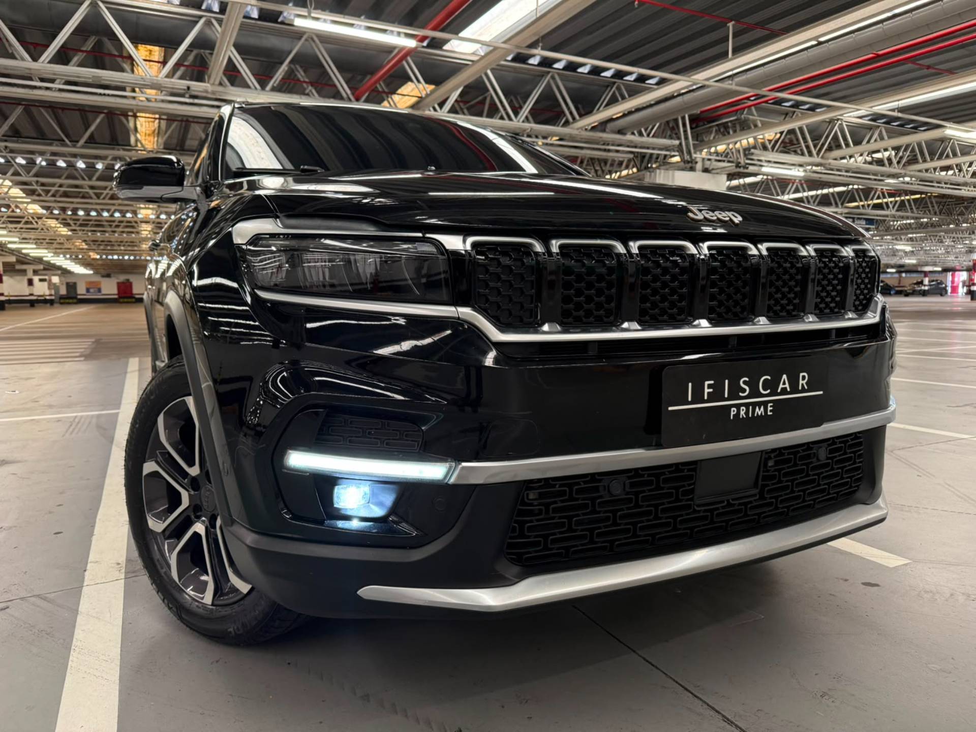 JEEP COMMANDER