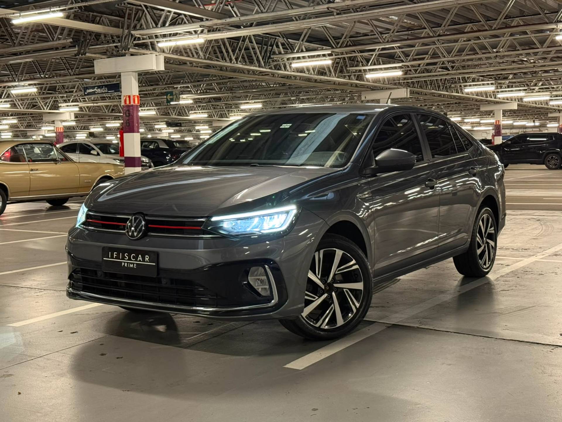 VOLKSWAGEN VIRTUS