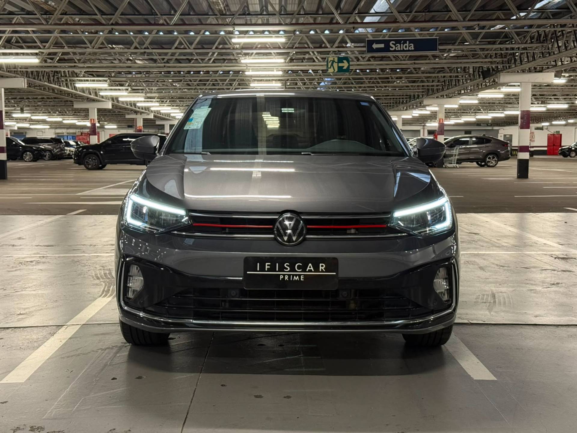 VOLKSWAGEN VIRTUS