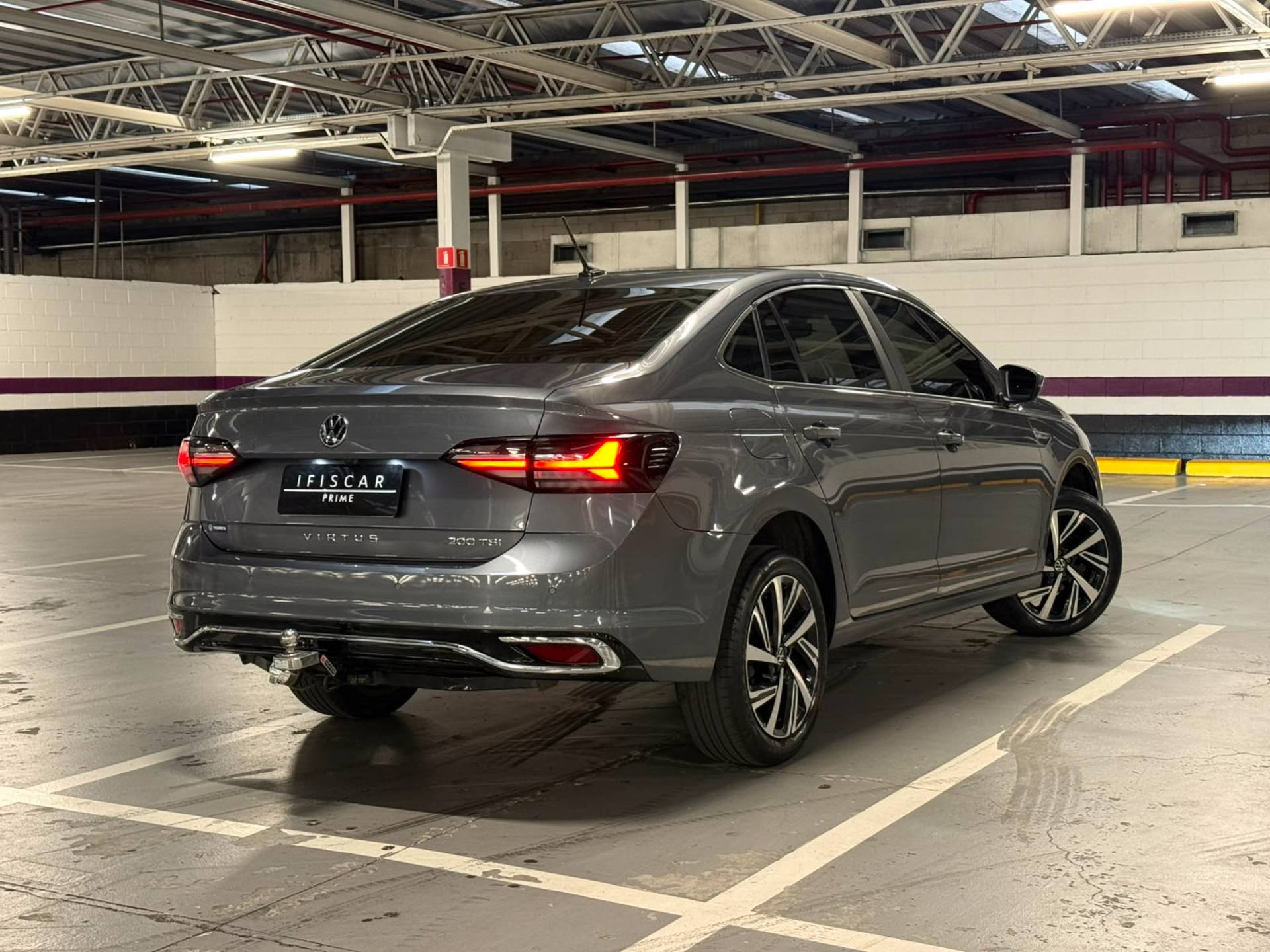 VOLKSWAGEN VIRTUS