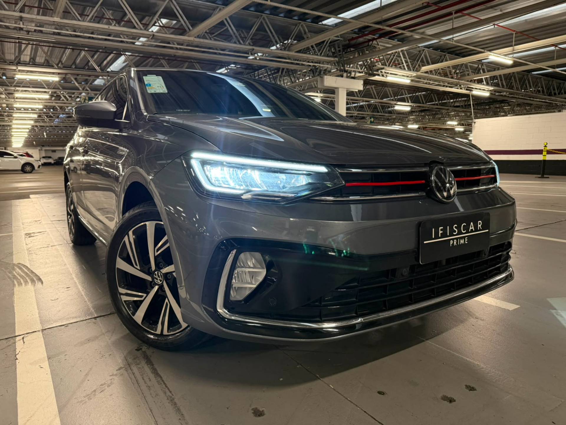 VOLKSWAGEN VIRTUS