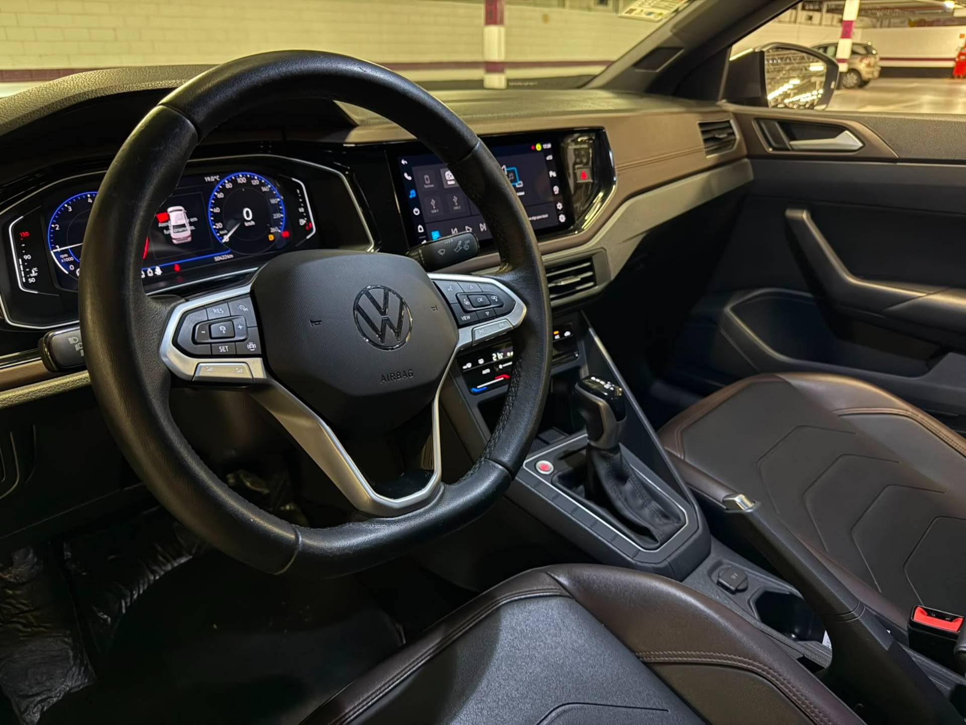 VOLKSWAGEN VIRTUS