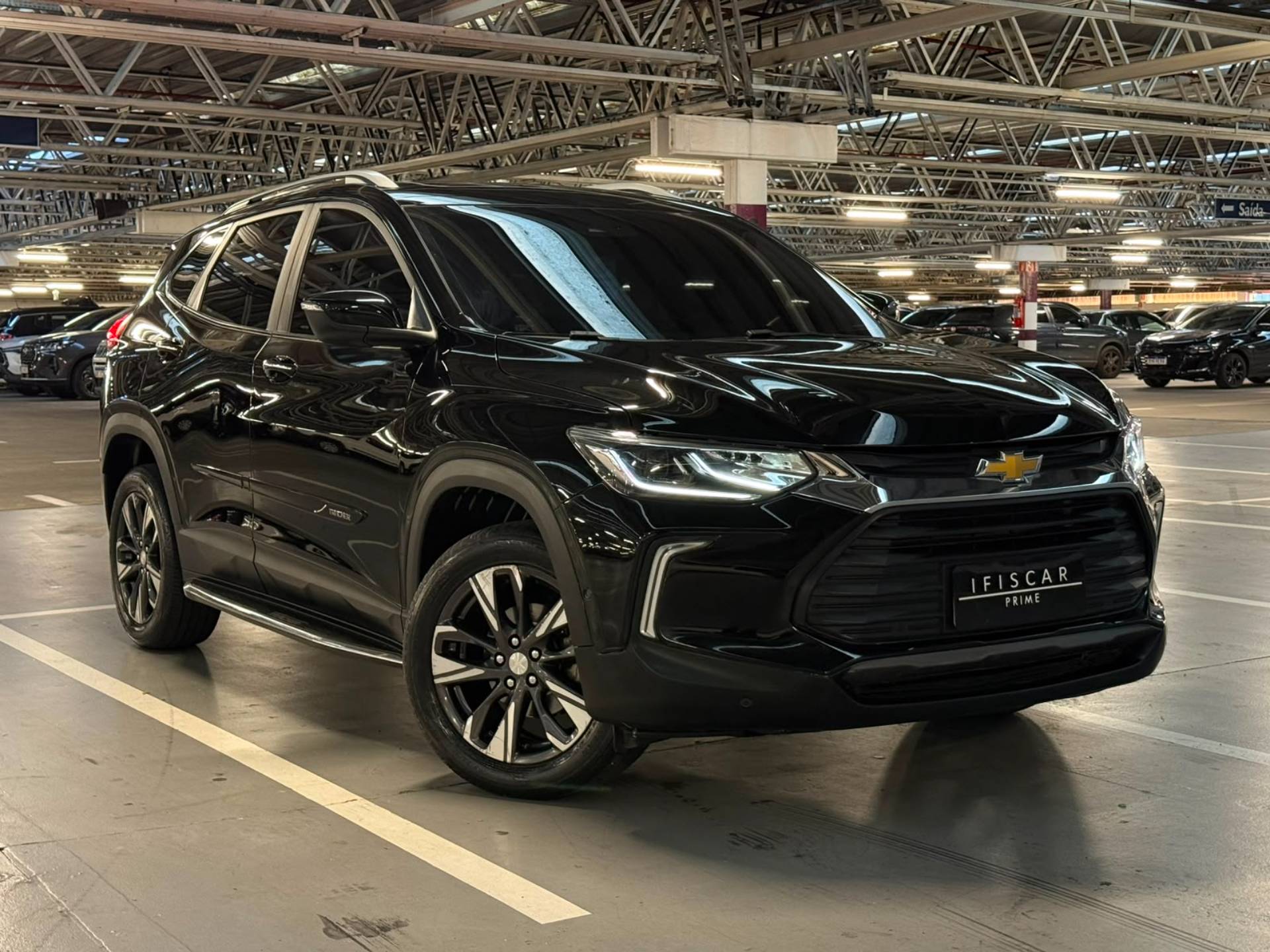 CHEVROLET TRACKER