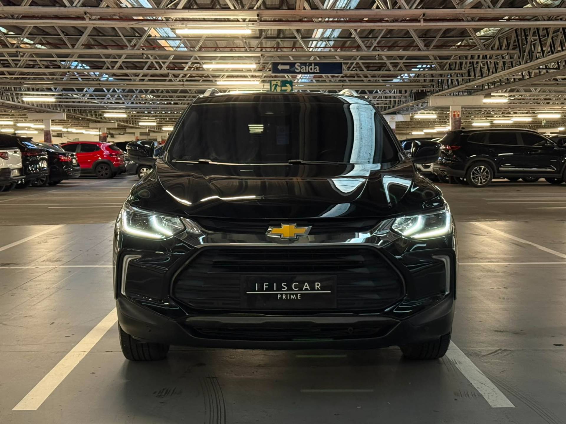 CHEVROLET TRACKER