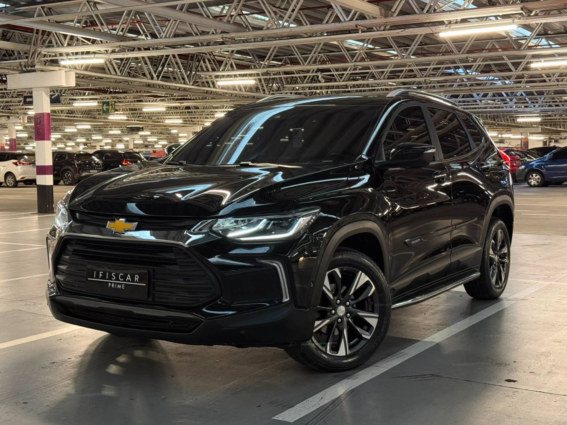 CHEVROLET TRACKER