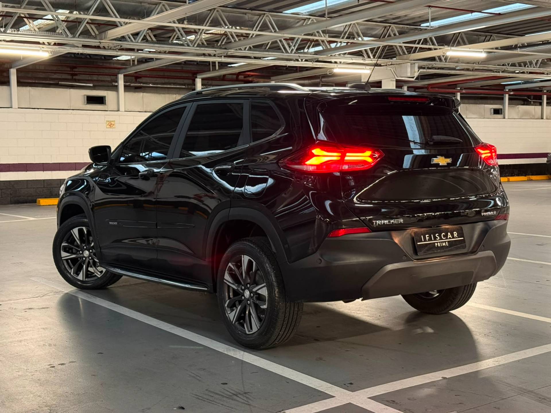 CHEVROLET TRACKER