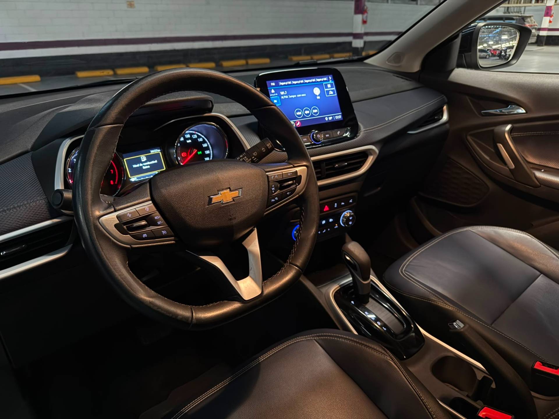 CHEVROLET TRACKER