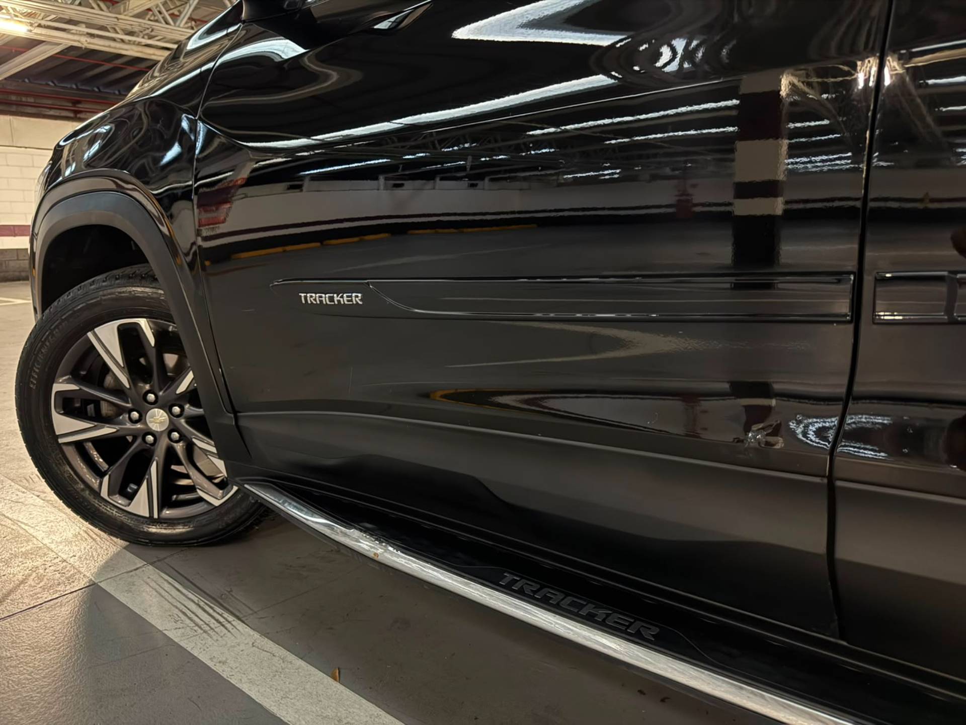 CHEVROLET TRACKER