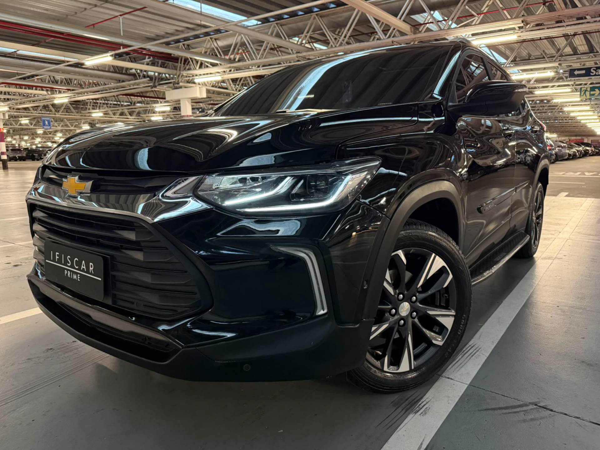 CHEVROLET TRACKER