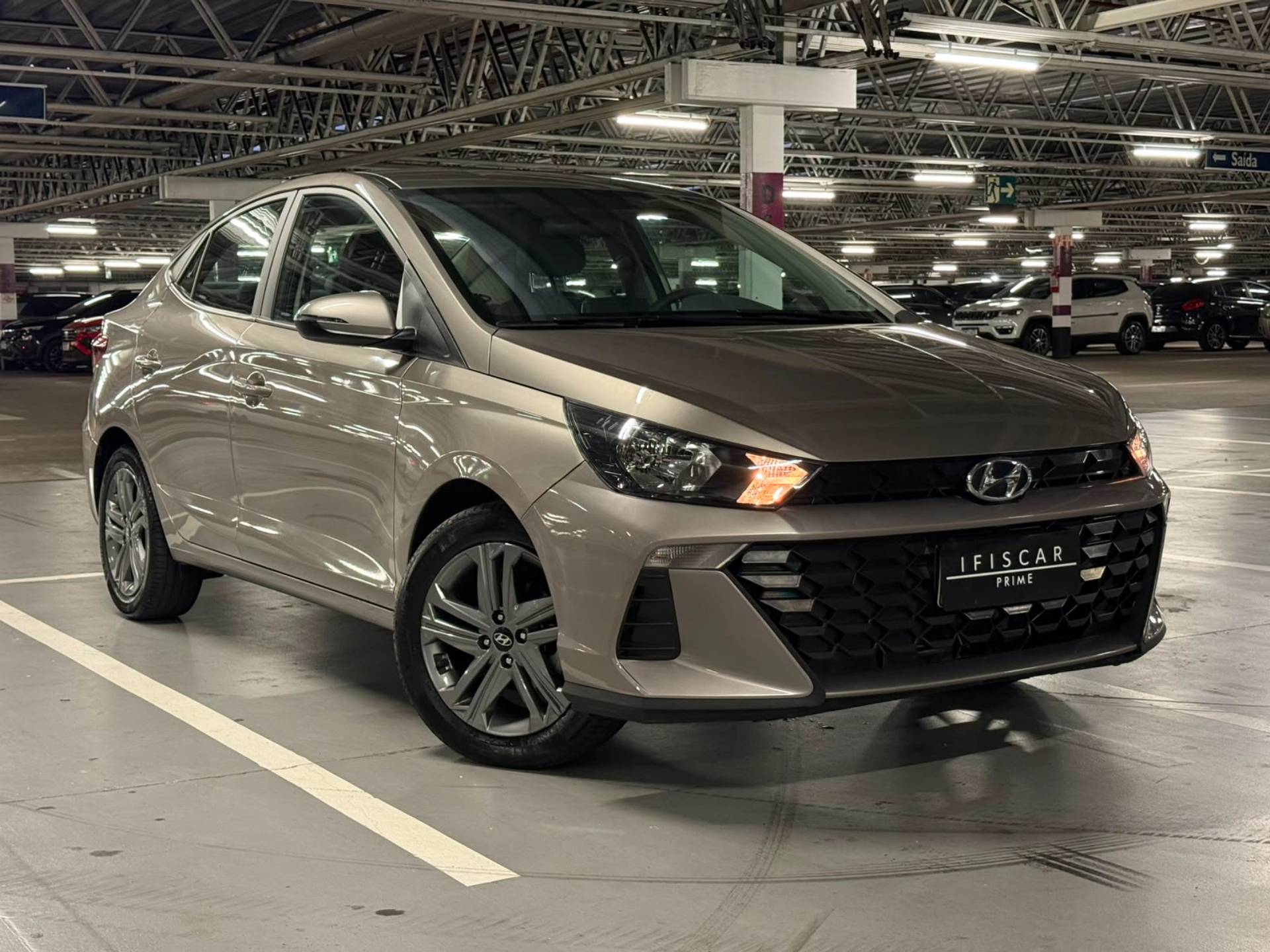 HYUNDAI HB20S