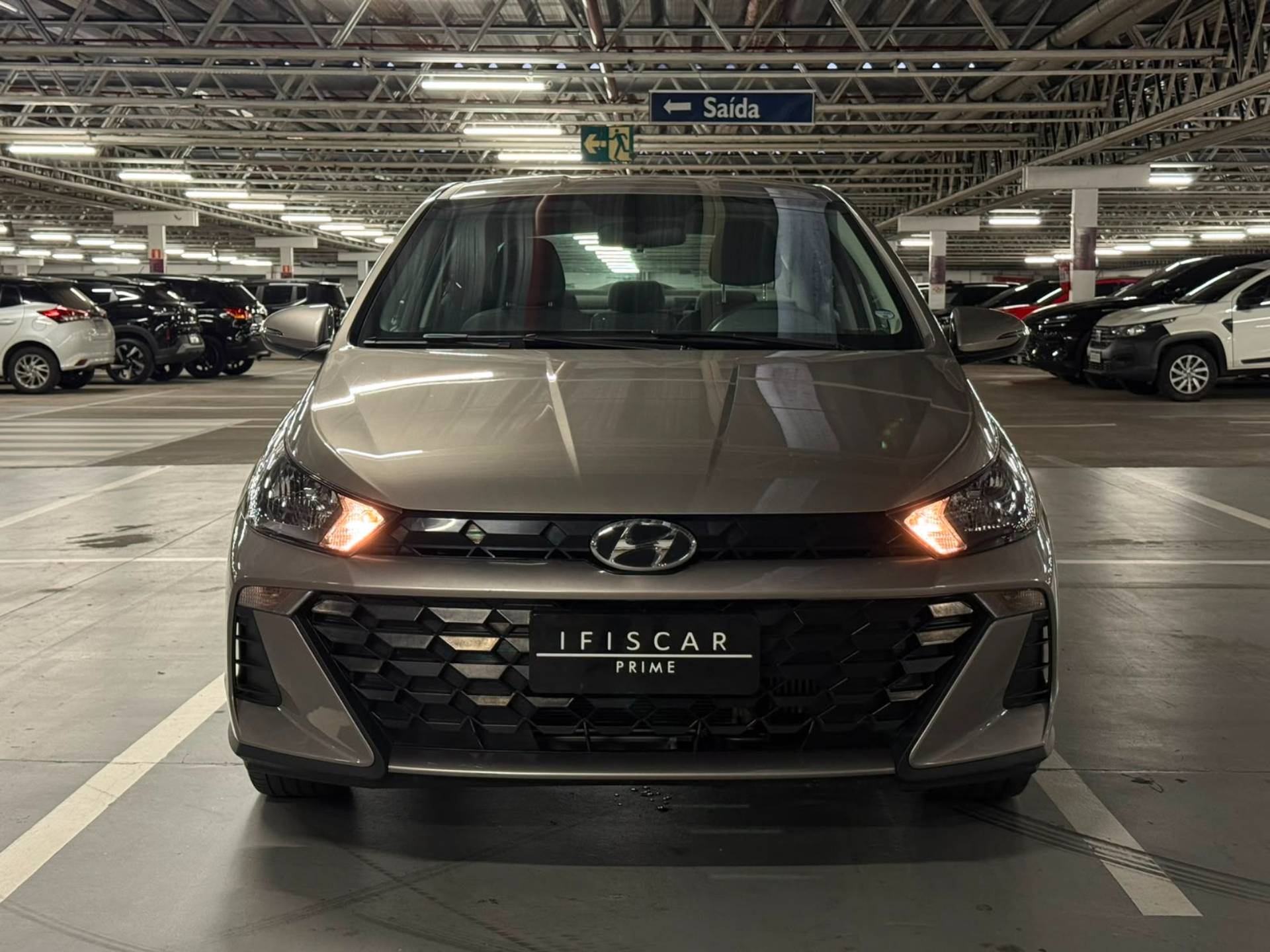 HYUNDAI HB20S