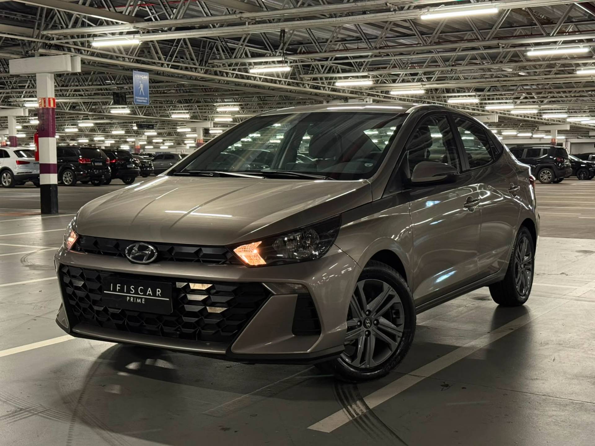 HYUNDAI HB20S