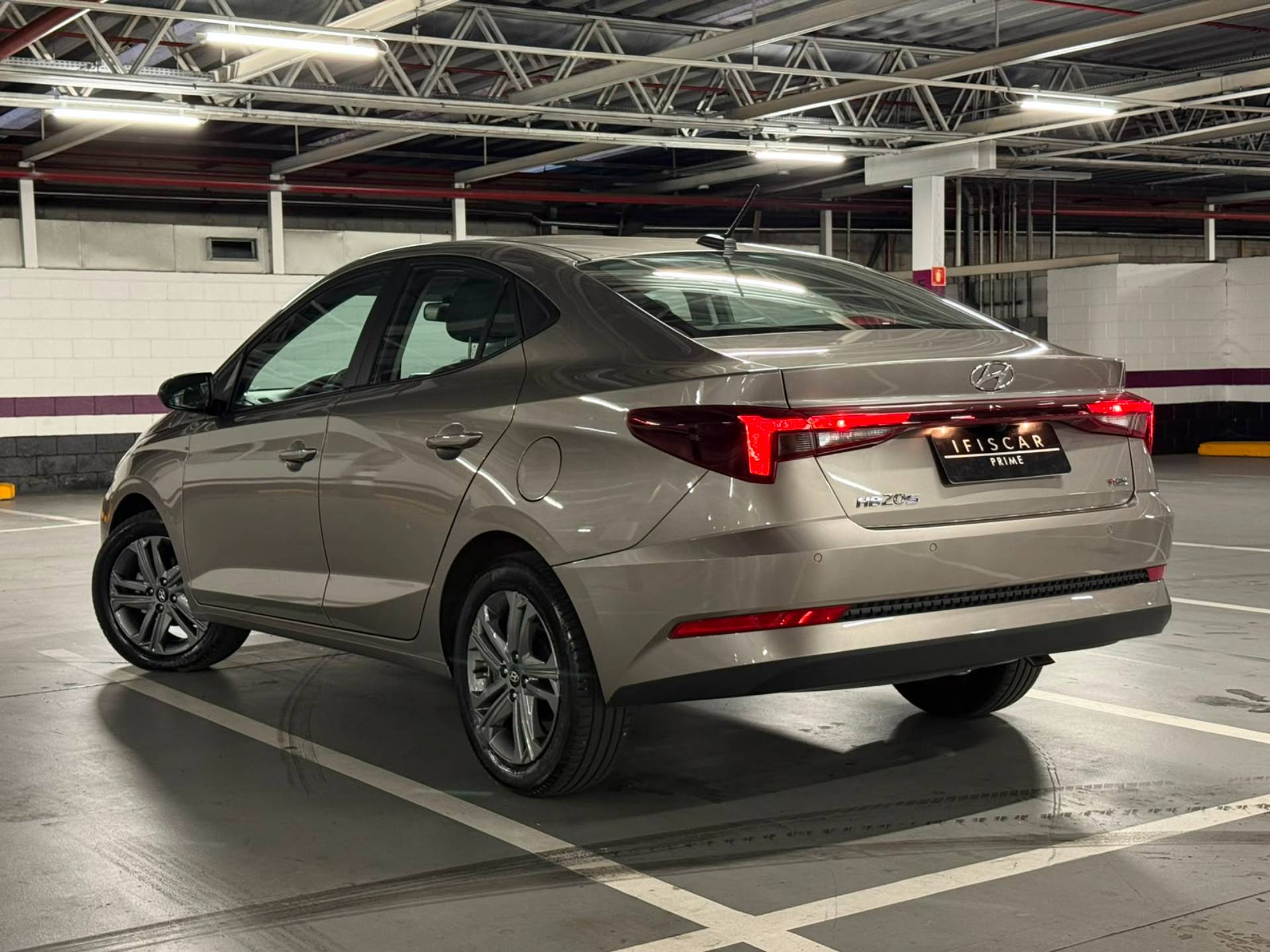 HYUNDAI HB20S